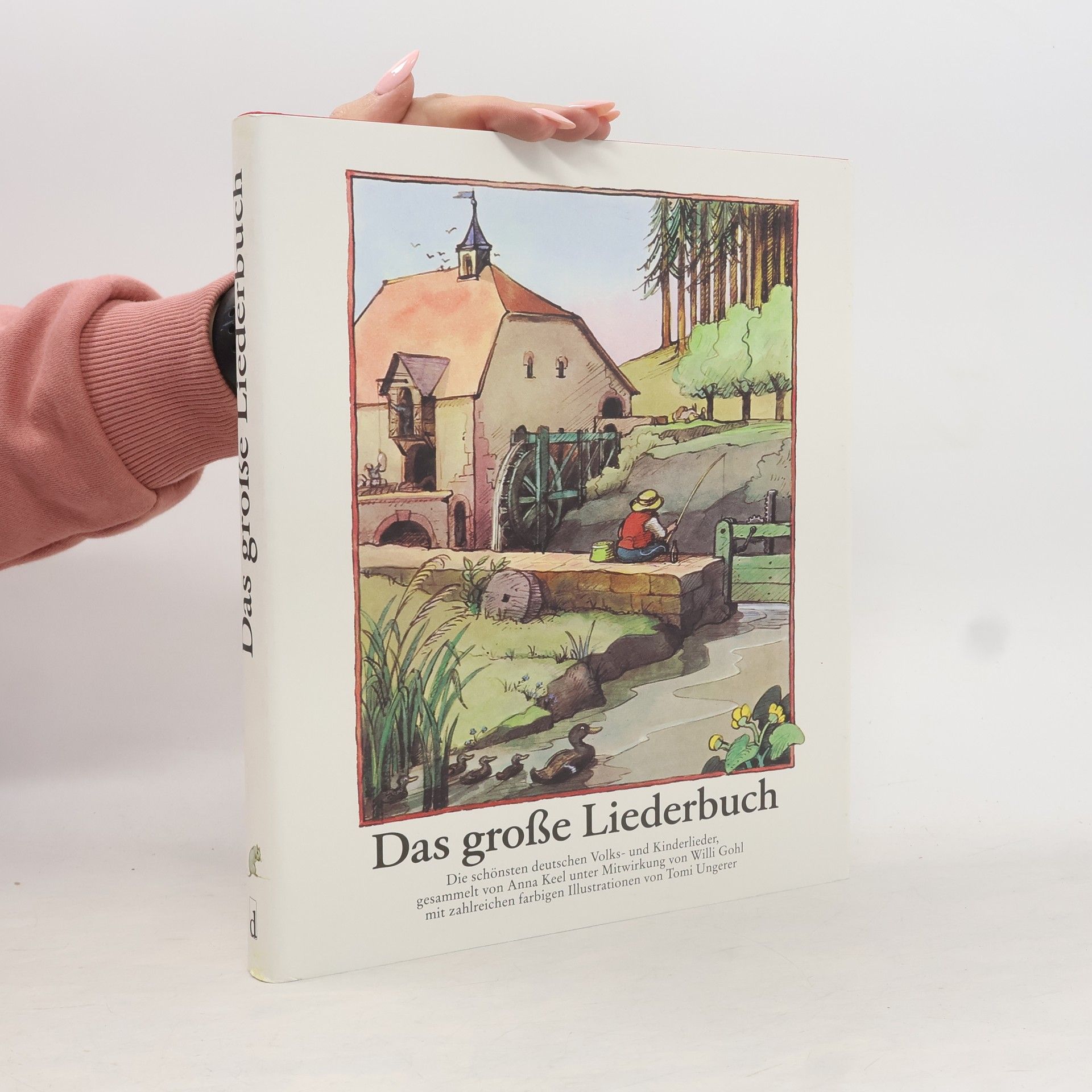 Anne Diekmann Das grosse Liederbuch