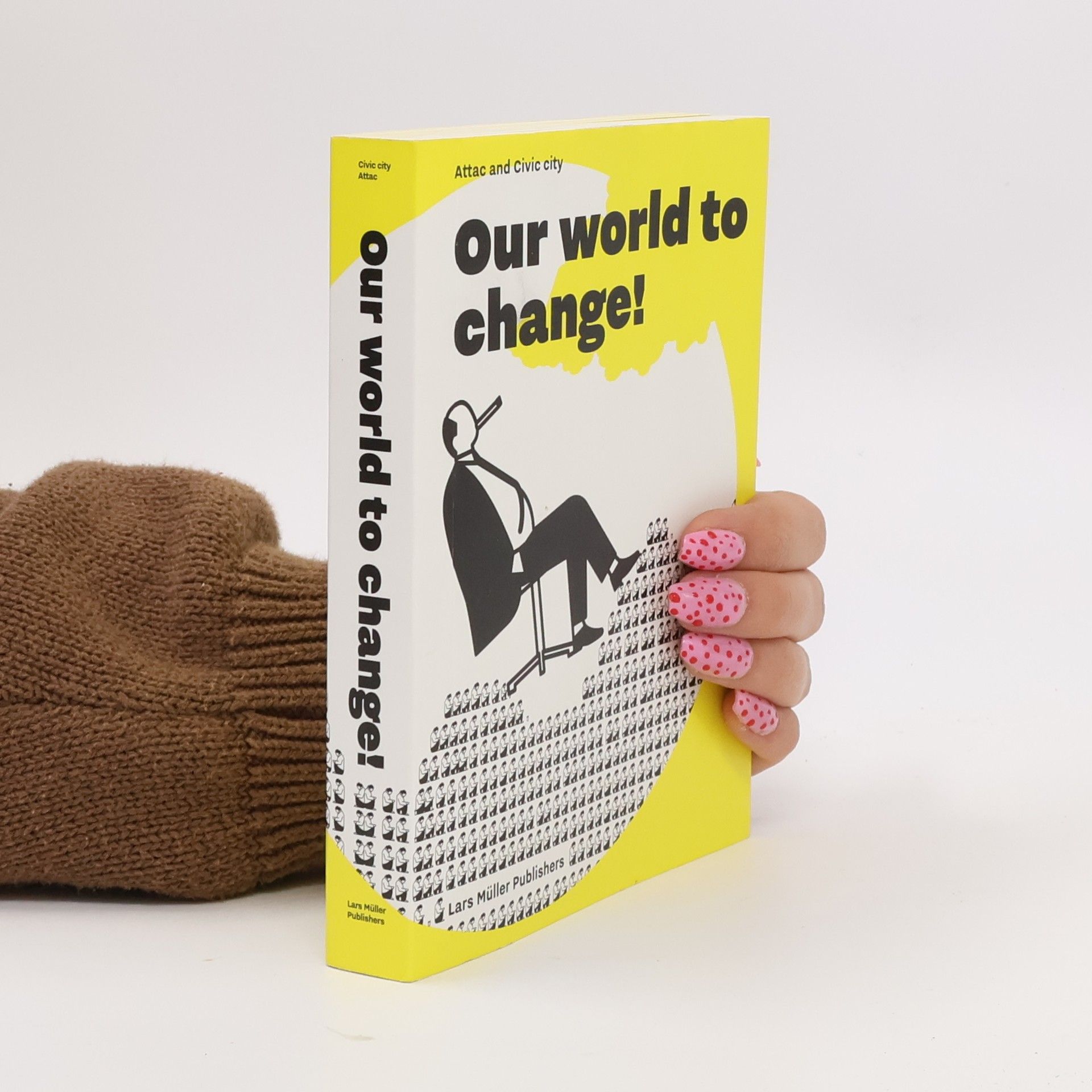 Our World to Change!