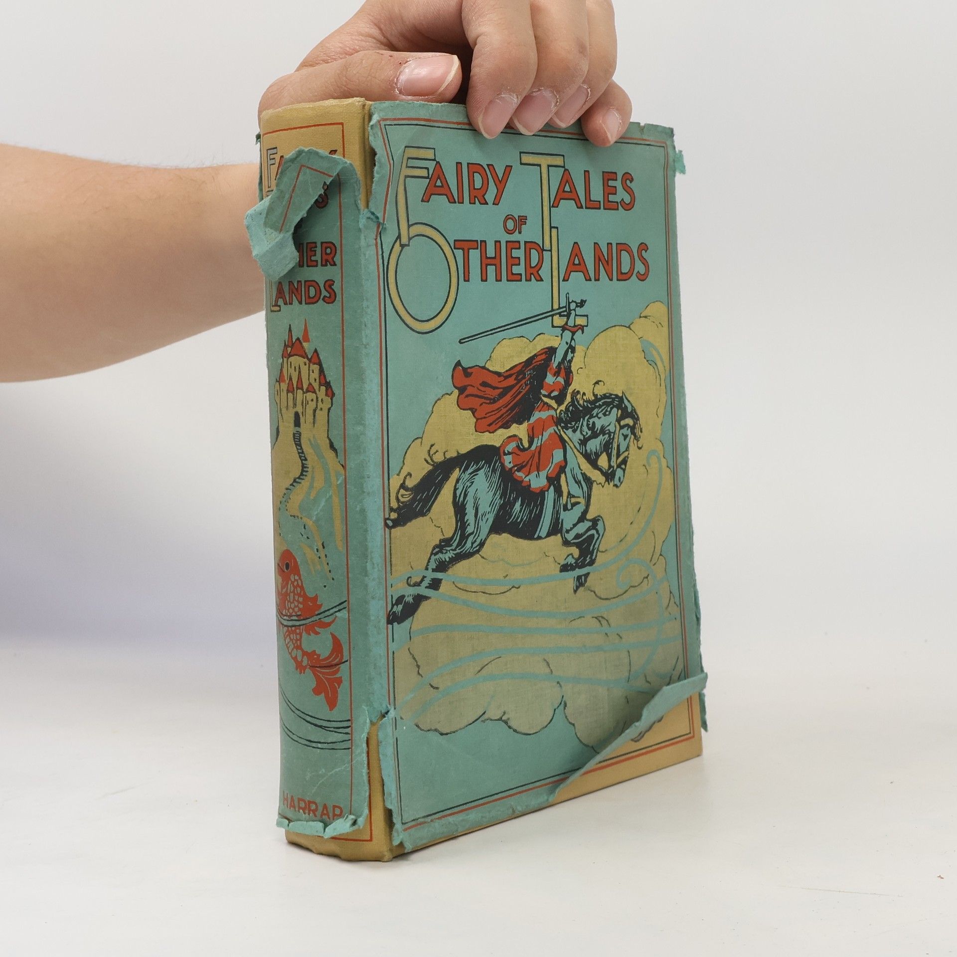 Autorenkollektiv Fairy Tales of Other Lands