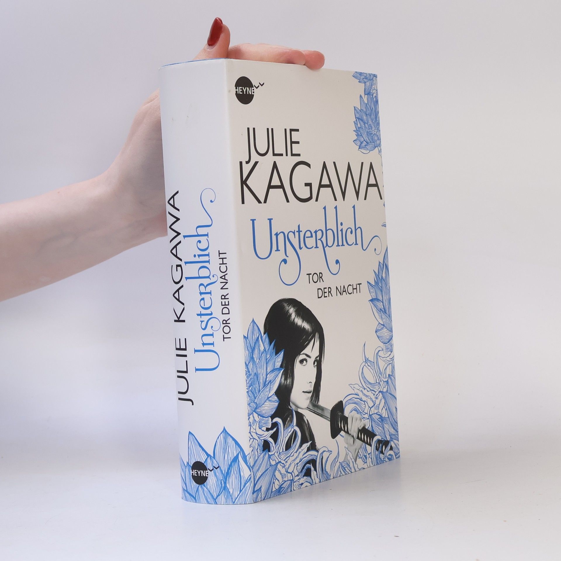 Julie Kagawa Unsterblich 2- Tor der Nacht