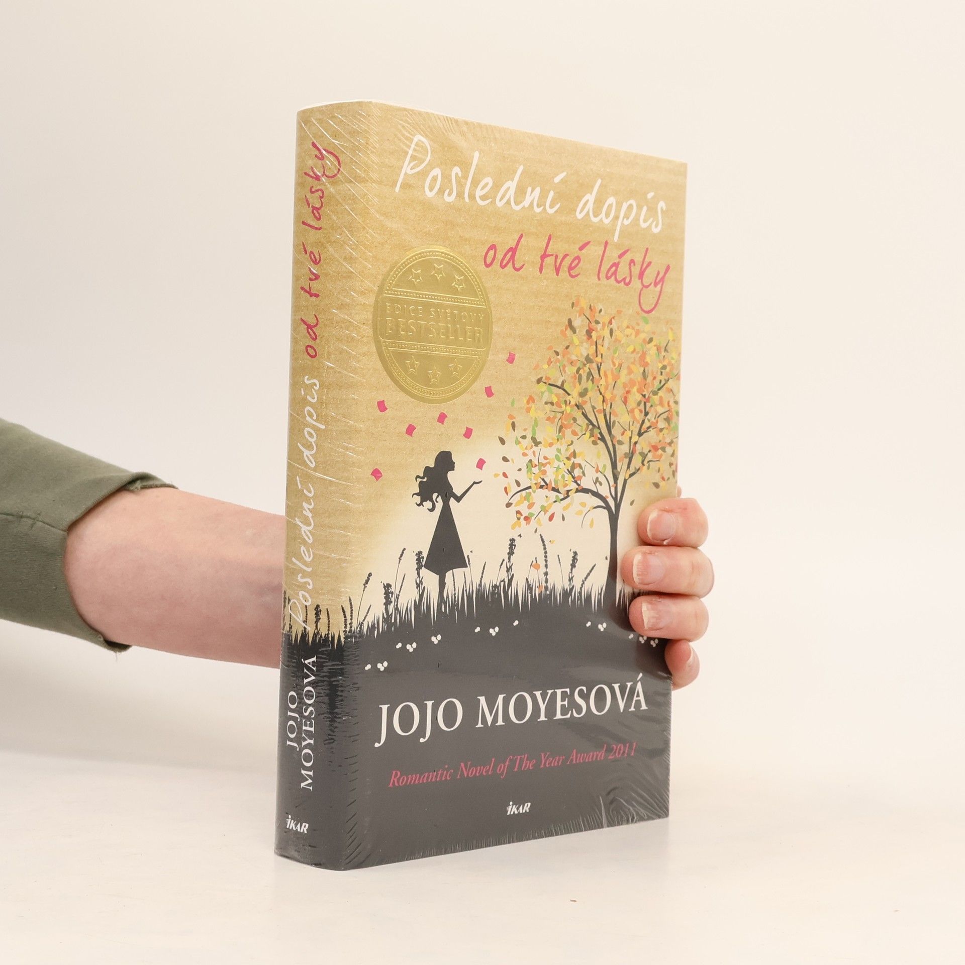 Jojo Moyes Poslední dopis od tvé lásky