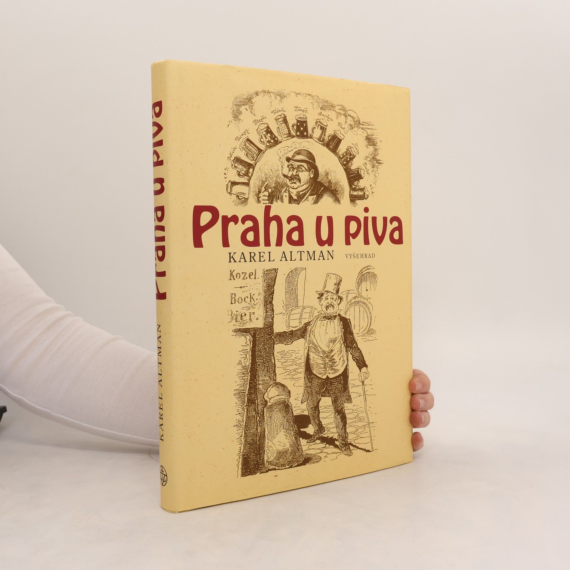 Karel Altman Praha u piva