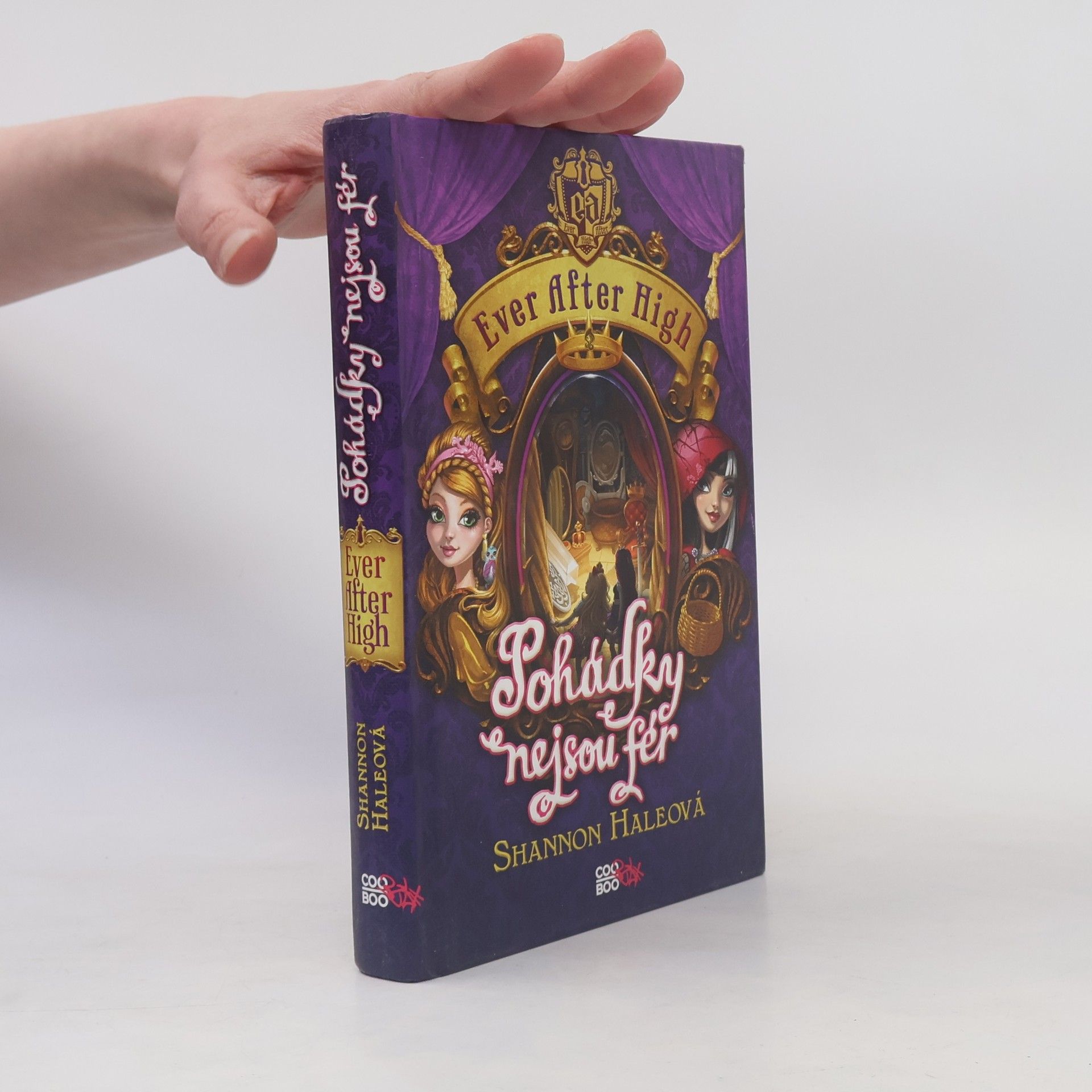 Shannon Hale Pohádky nejsou fér