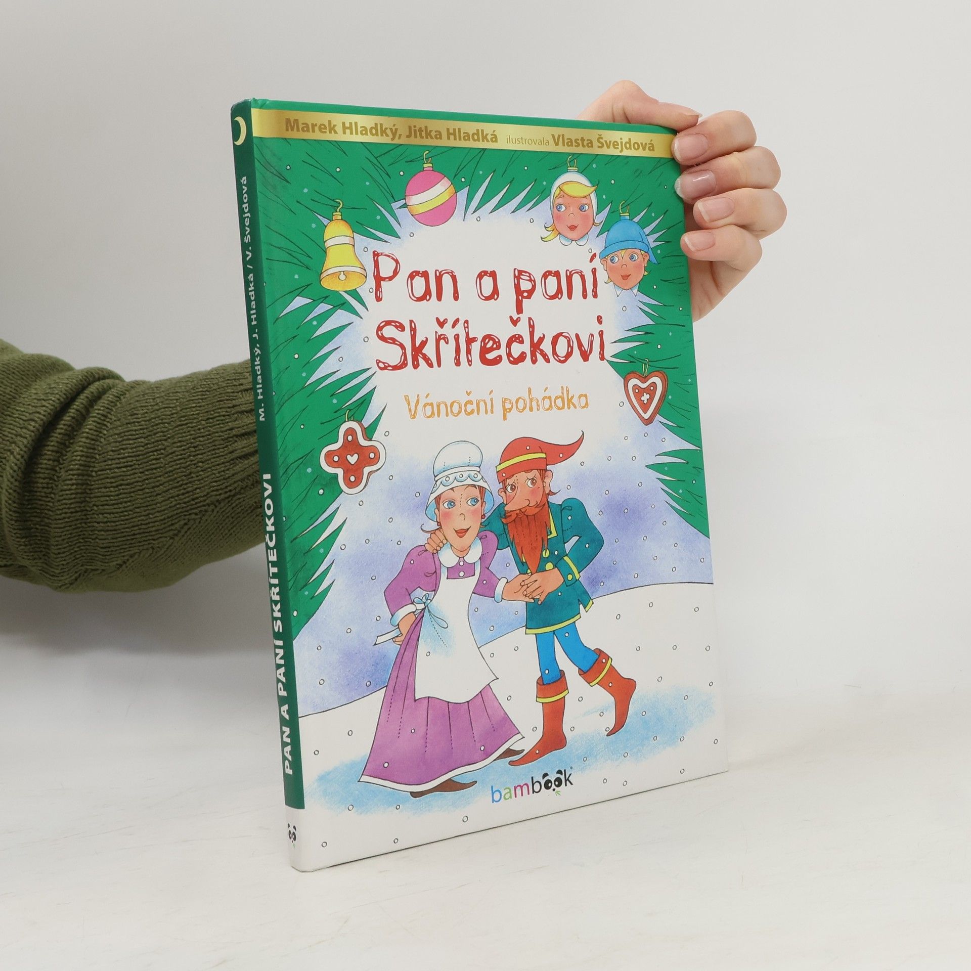 Pan a paní Skřítečkovi. Vánoční pohádka