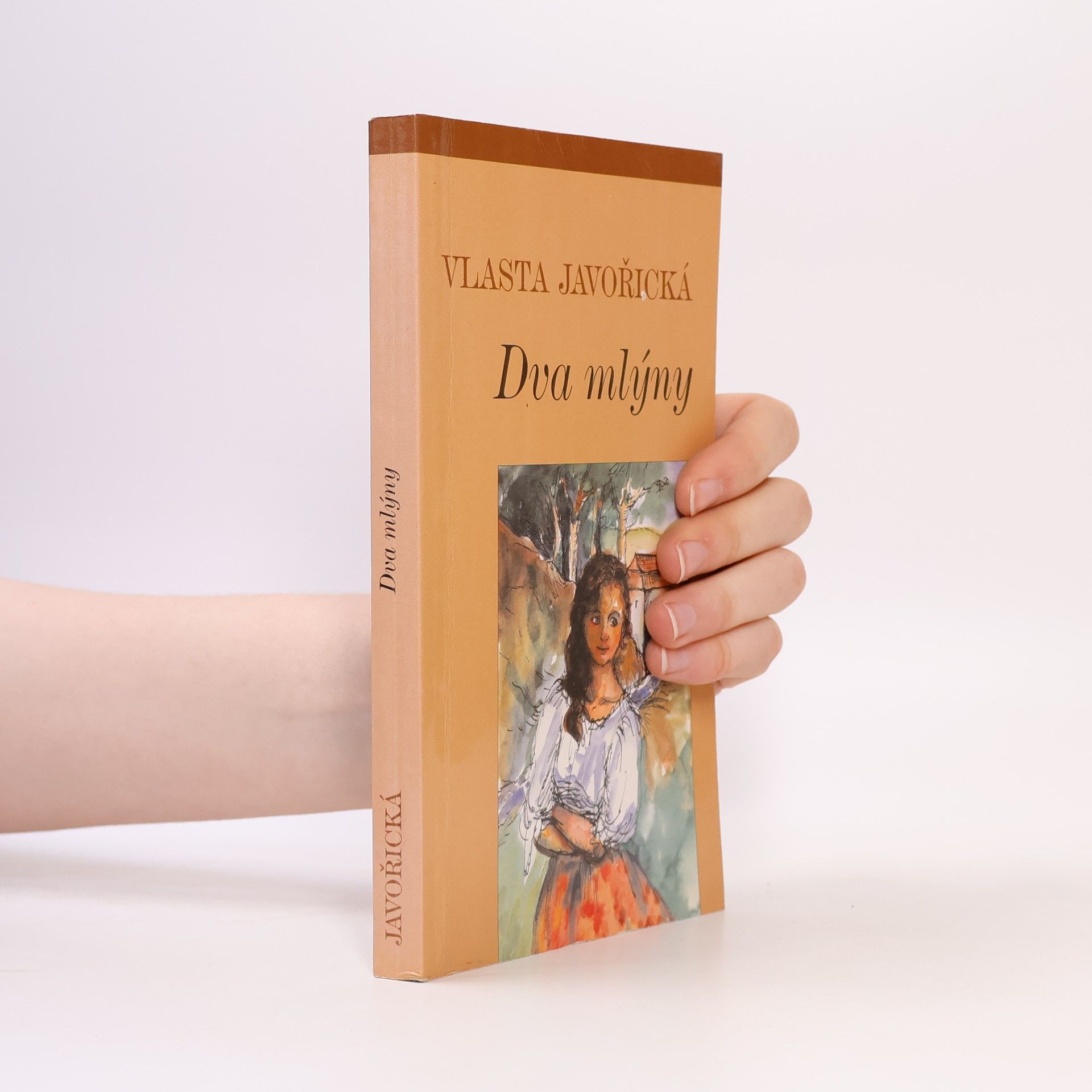 Vlasta Javořická Dva mlýny