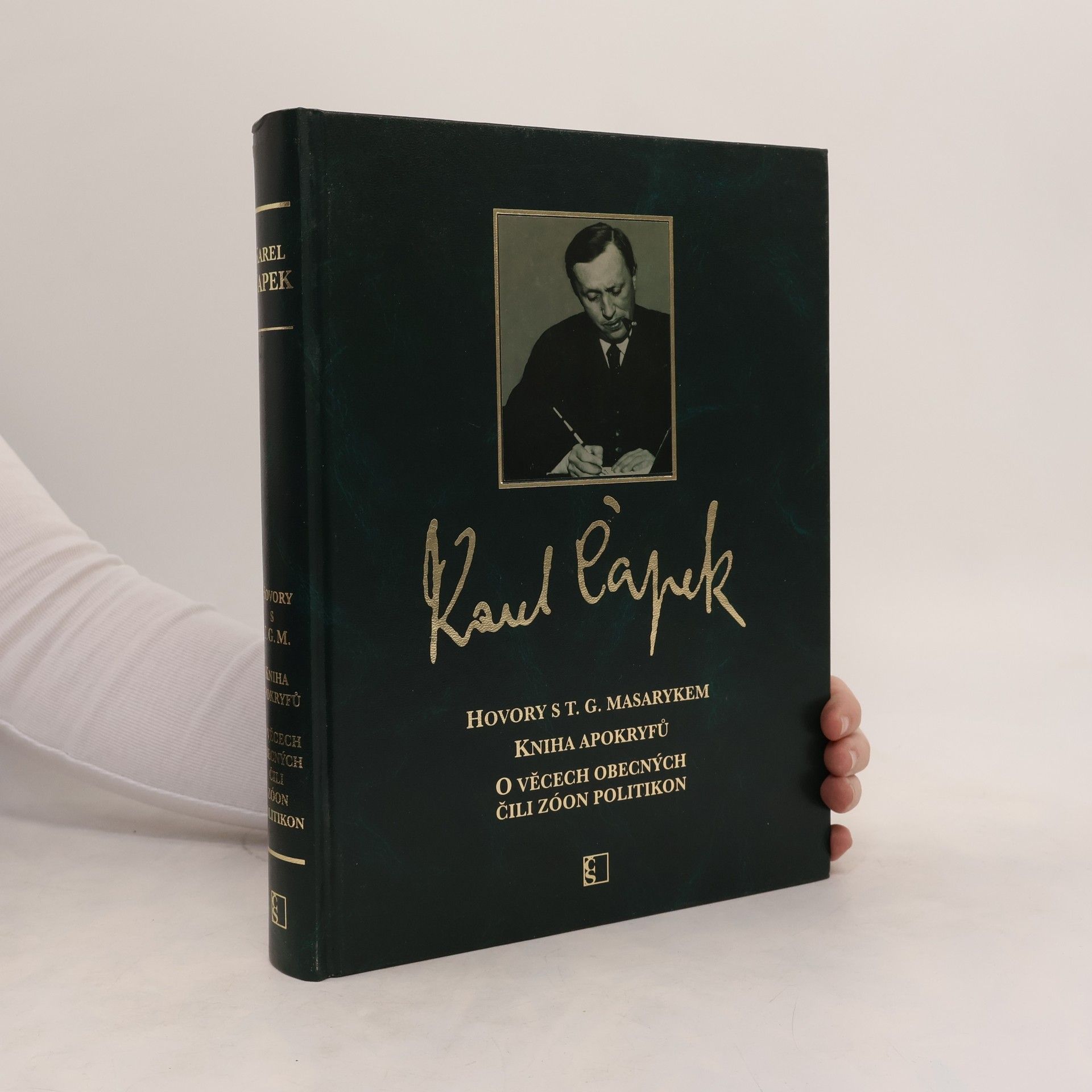 Hovory s T. G. Masarykem