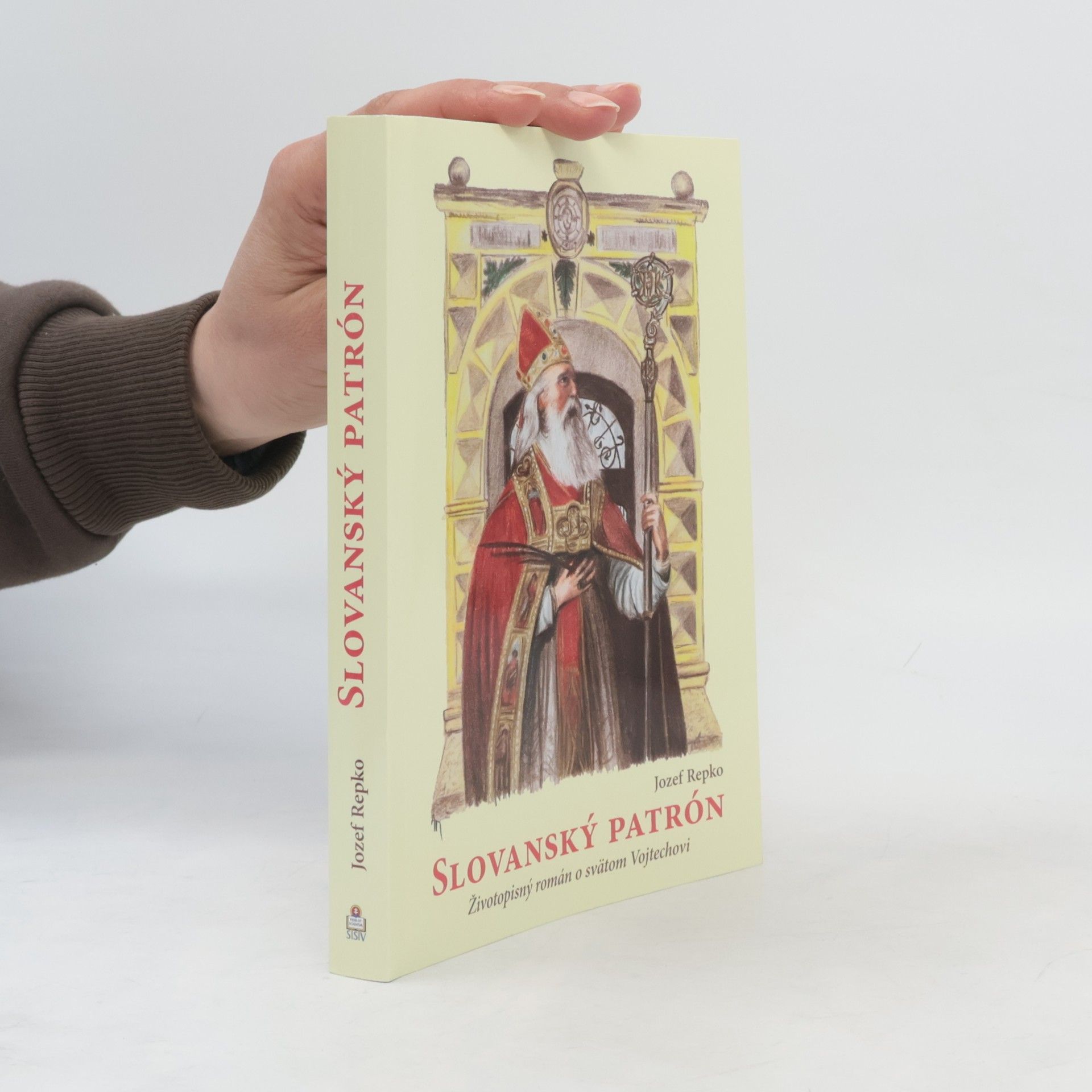 Jozef Repko Slovanský patrón