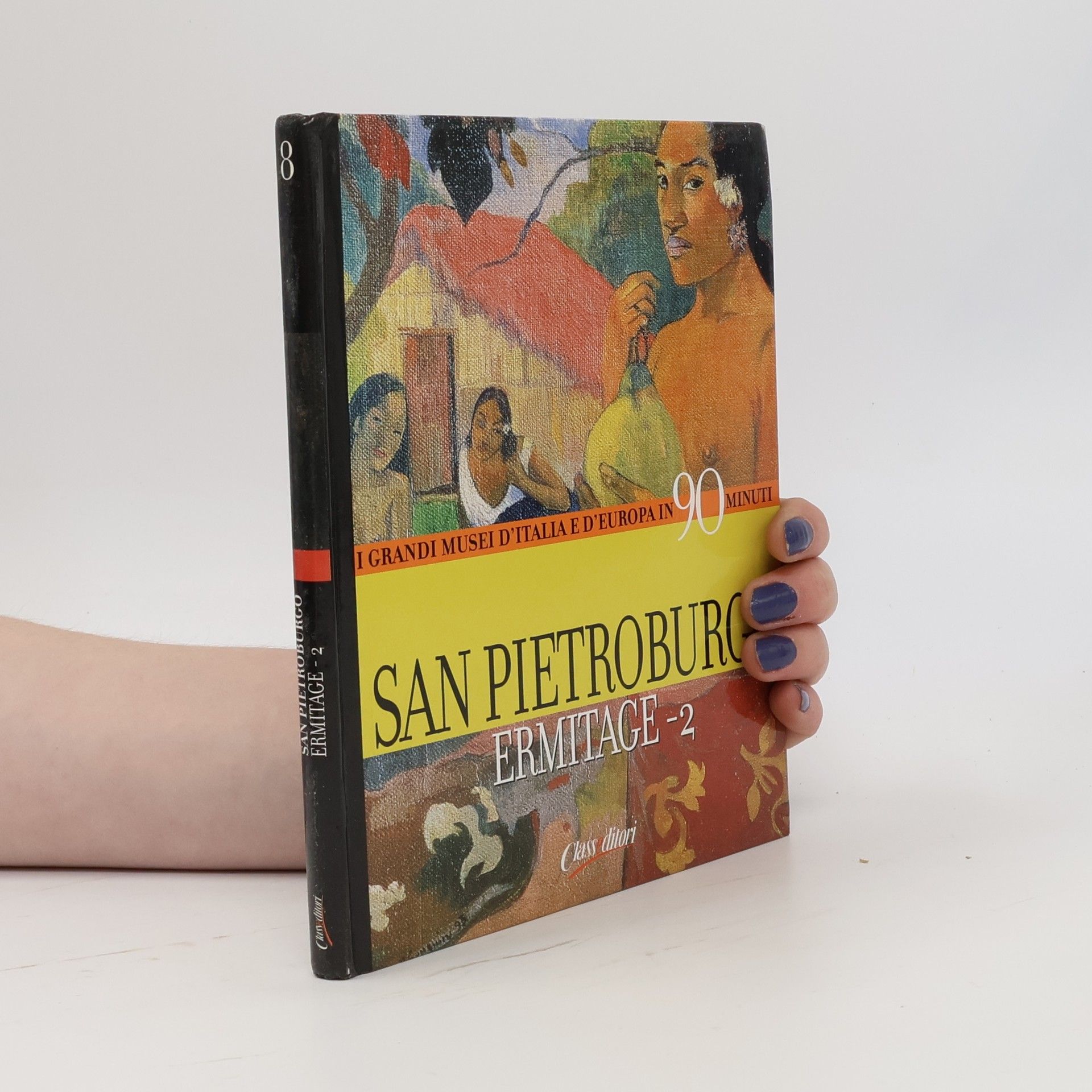 AA.VV. San Pietroburgo Ermitage 2