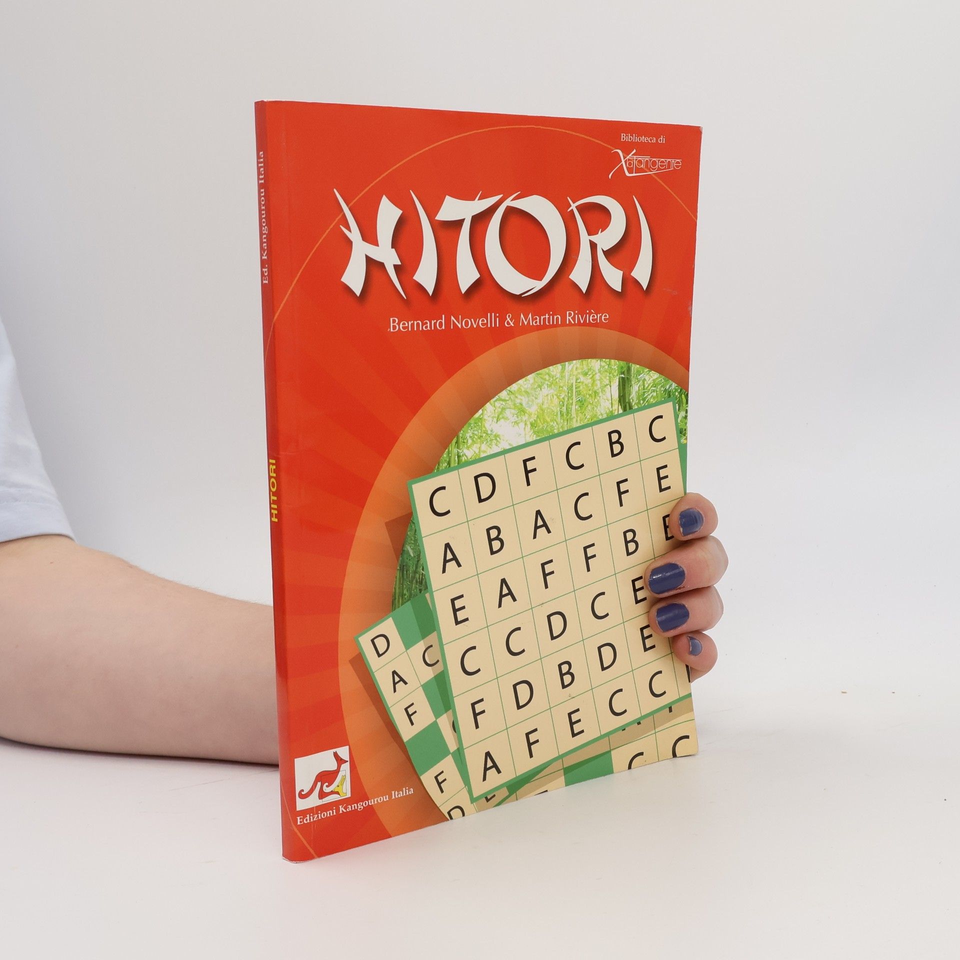 Autorenkollektiv Hitori