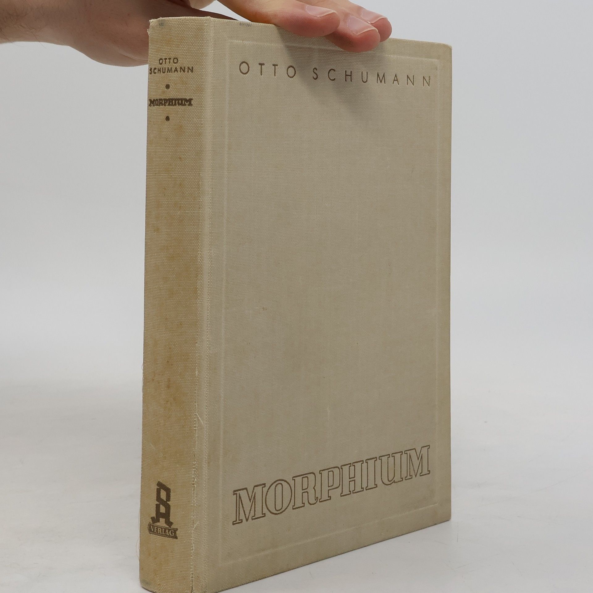 Otto Schumann Morphium