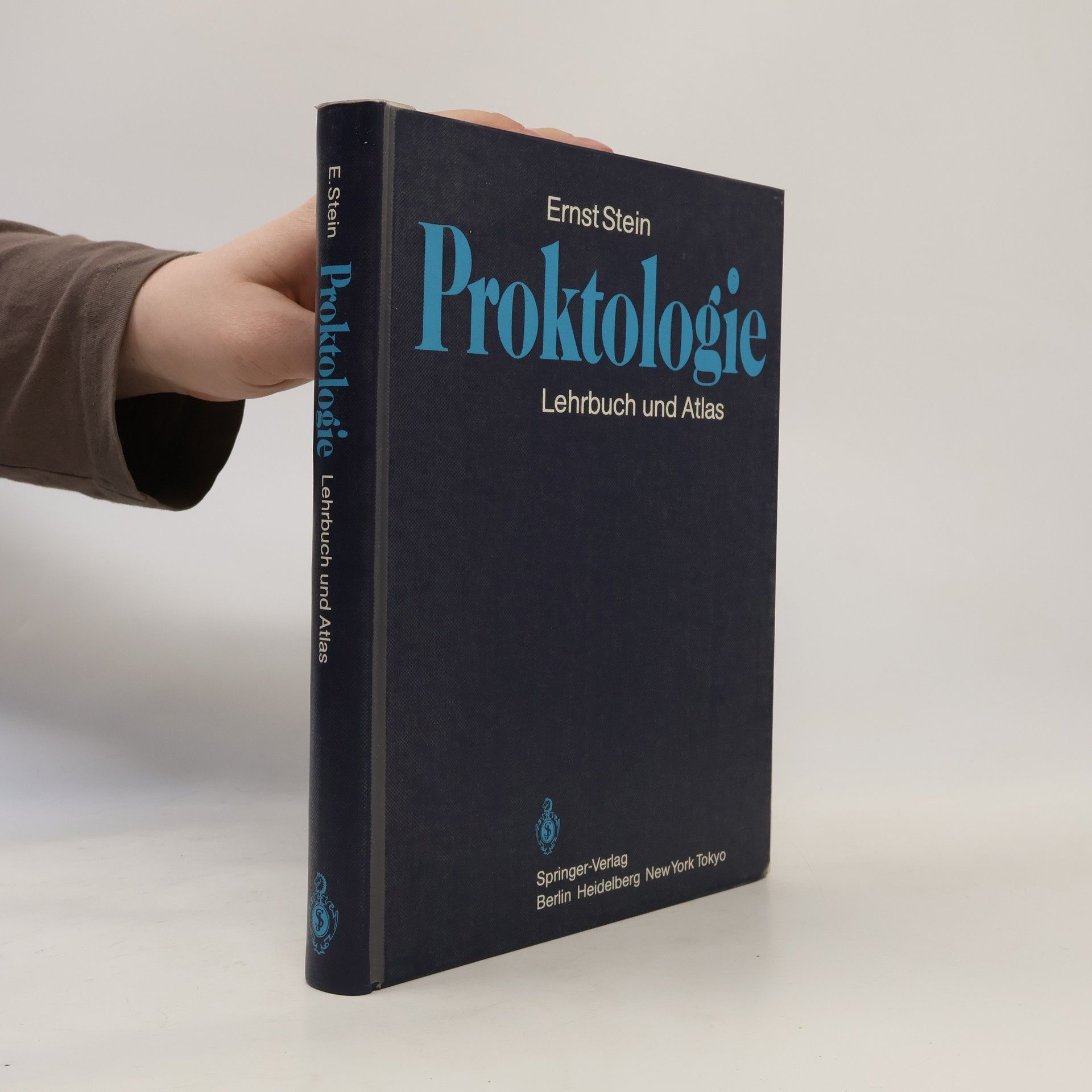 Ernst Stein Proktologie