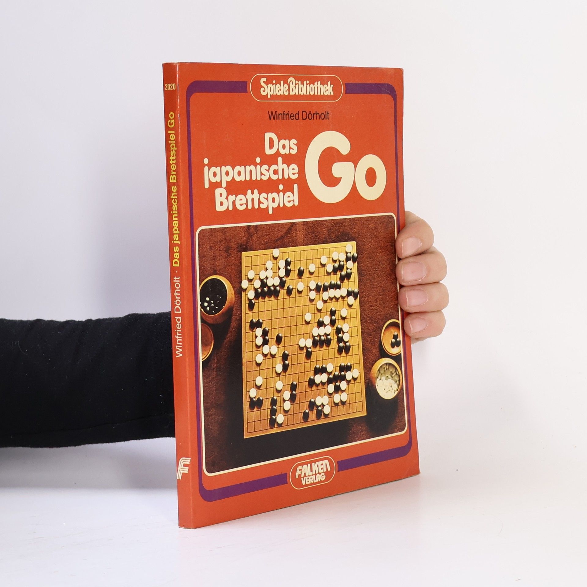 Winfried Dörholt Das japanische Brettspiel Go