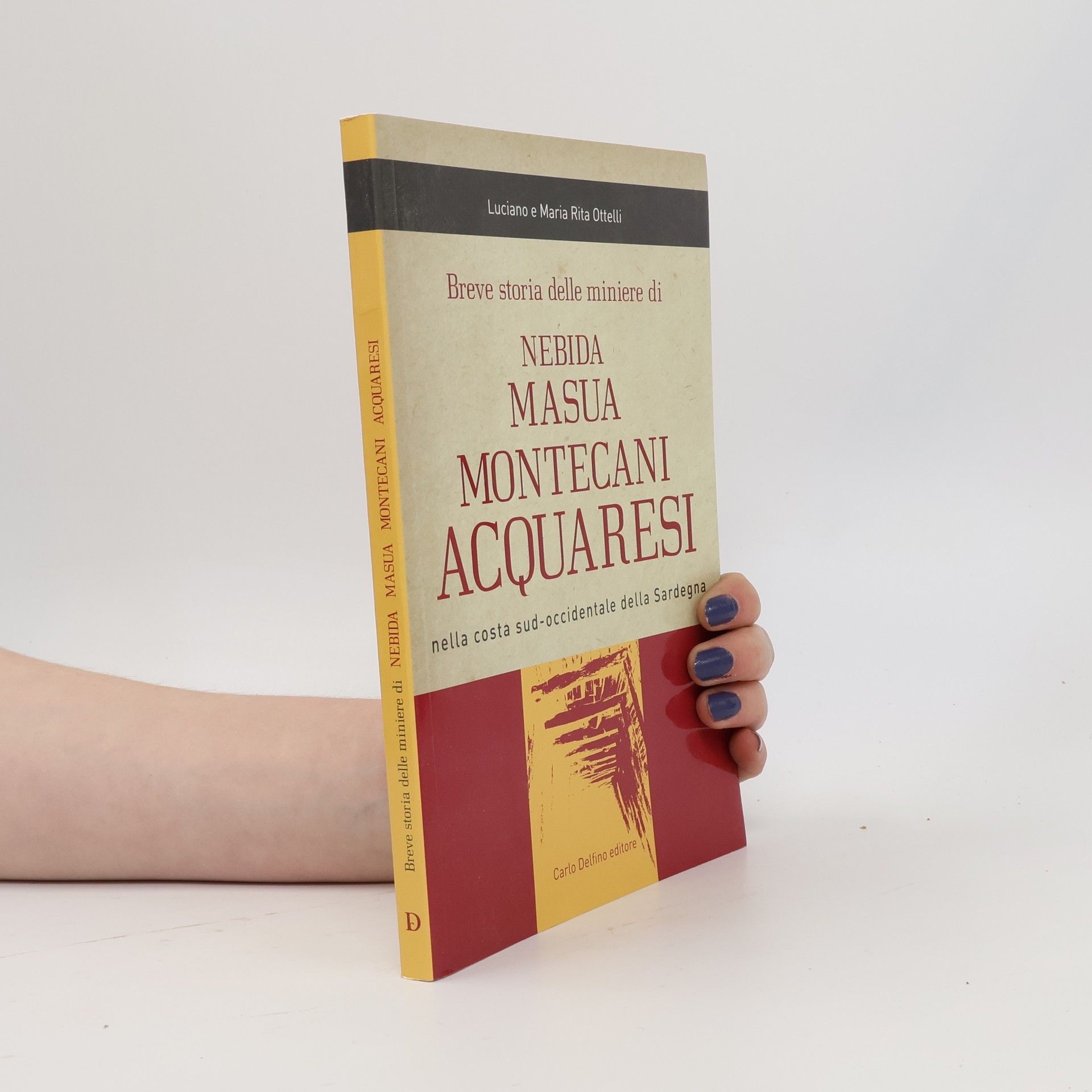 Maria Rita Ottelli Breve storia delle miniere di Nebida Masua Montecani Acquaresi. Nella costa sud-occidentale della Sardegna