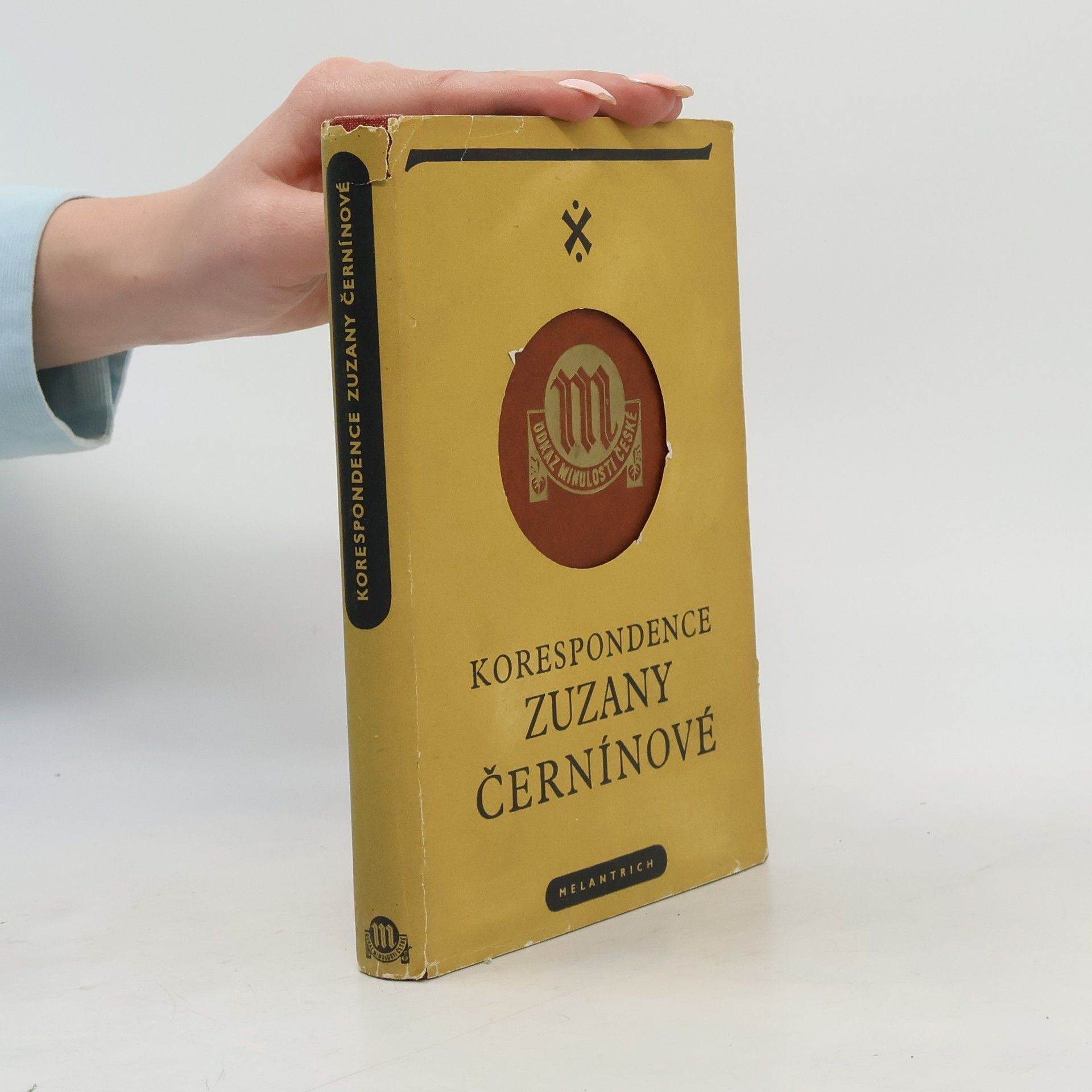 Zdeněk Kalista Korespondence Zuzany Černínové