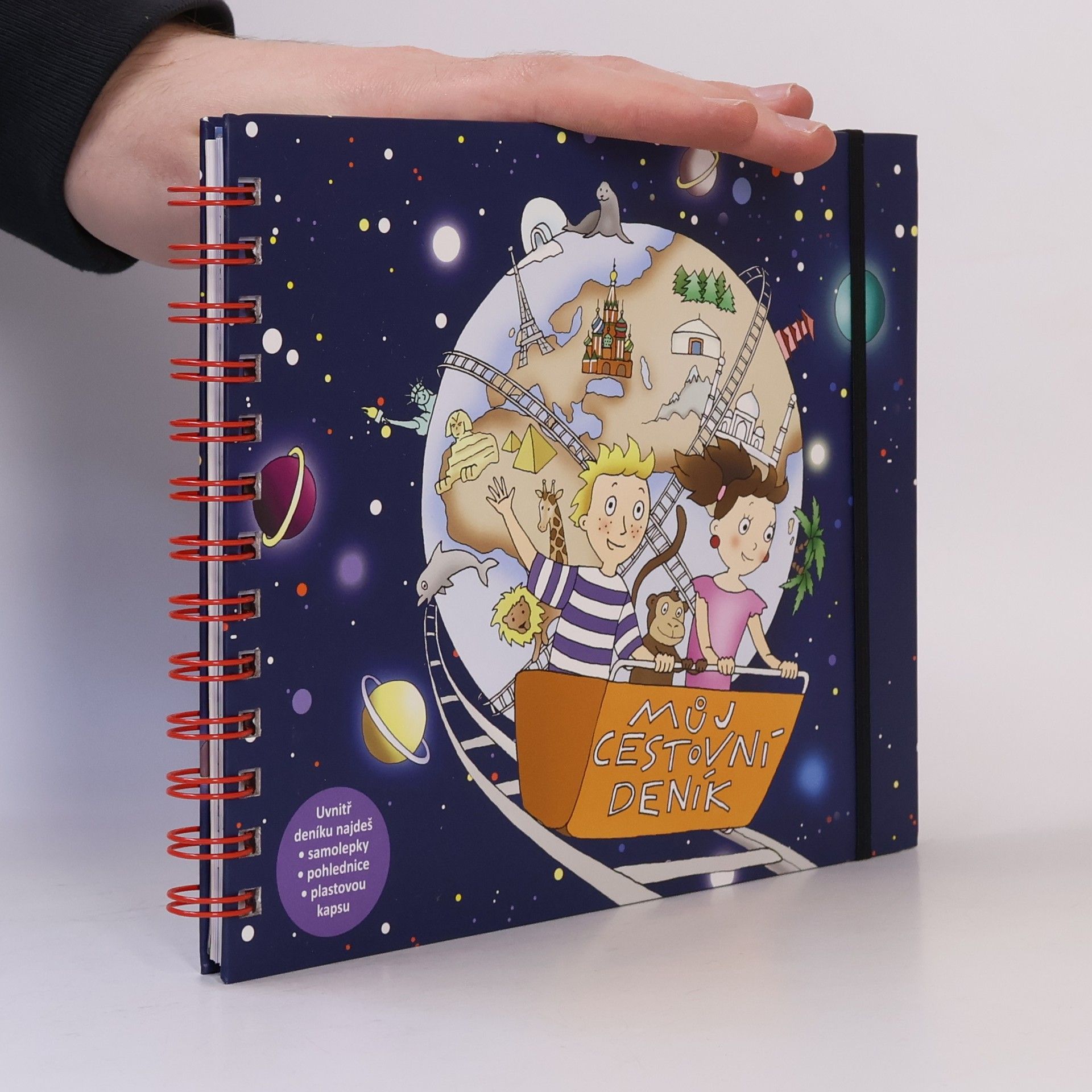 Můj cestovní deník