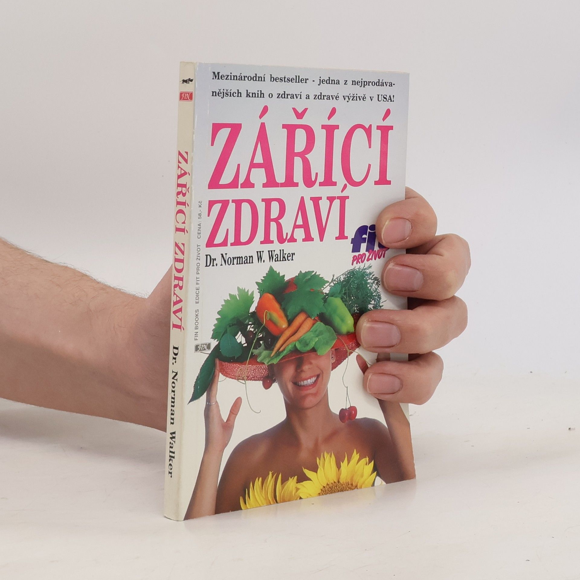 Norman Wardhaugh Walker Zářící zdraví
