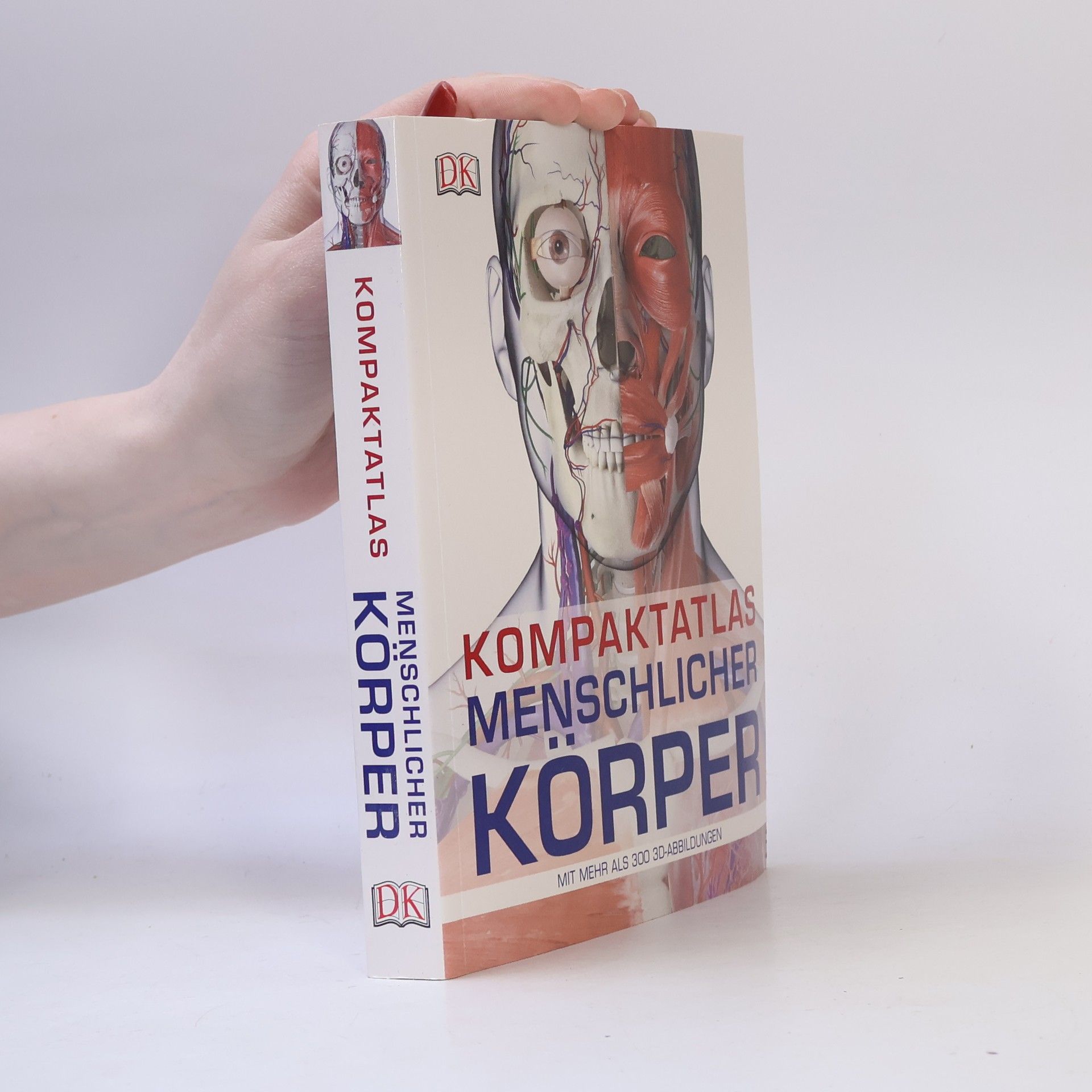 Steve Parker Kompaktatlas menschlicher Körper