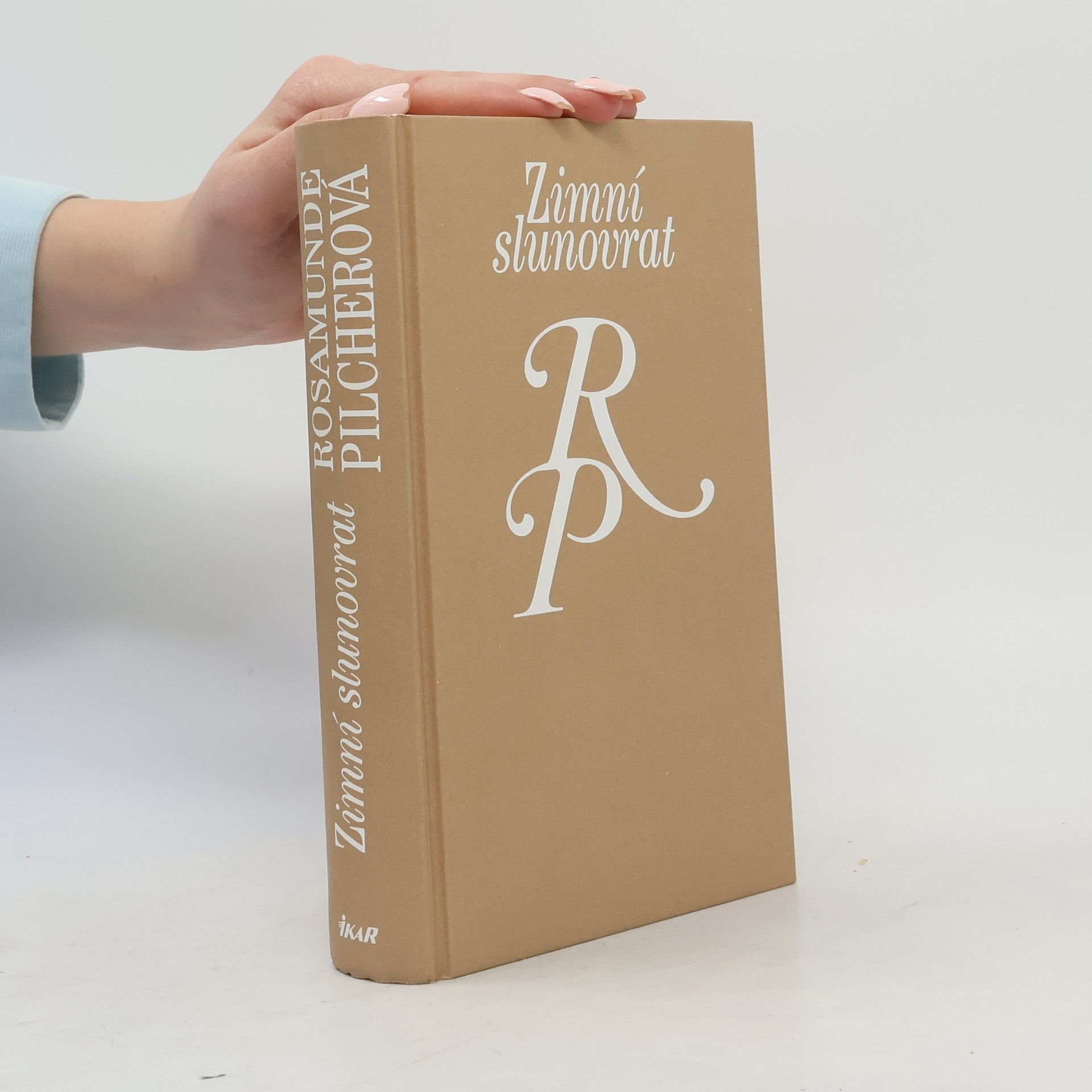 Rosamunde Pilcher Zimní slunovrat