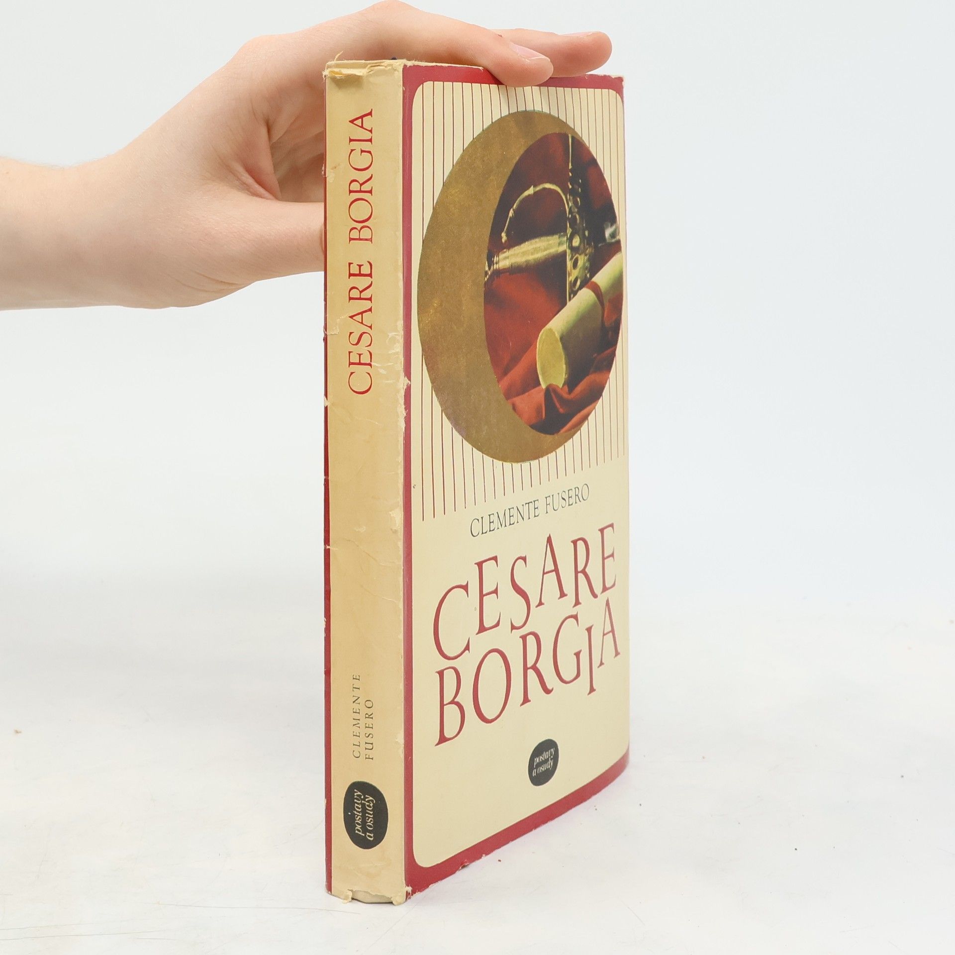 Fusero Clemente Cesare Borgia