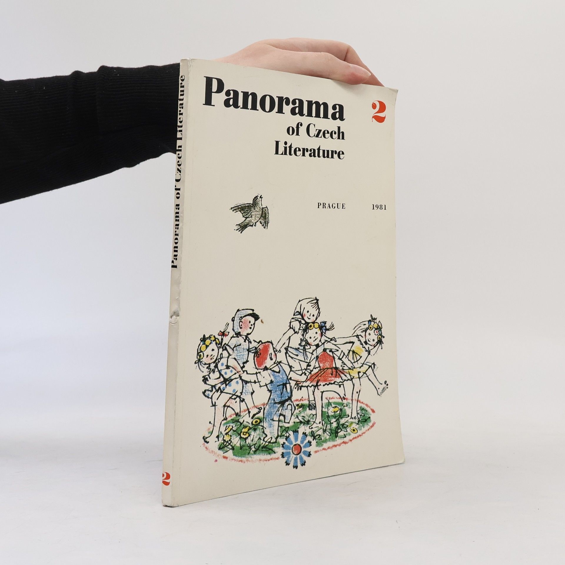 AA.VV. Panorama of Czech Literature 2