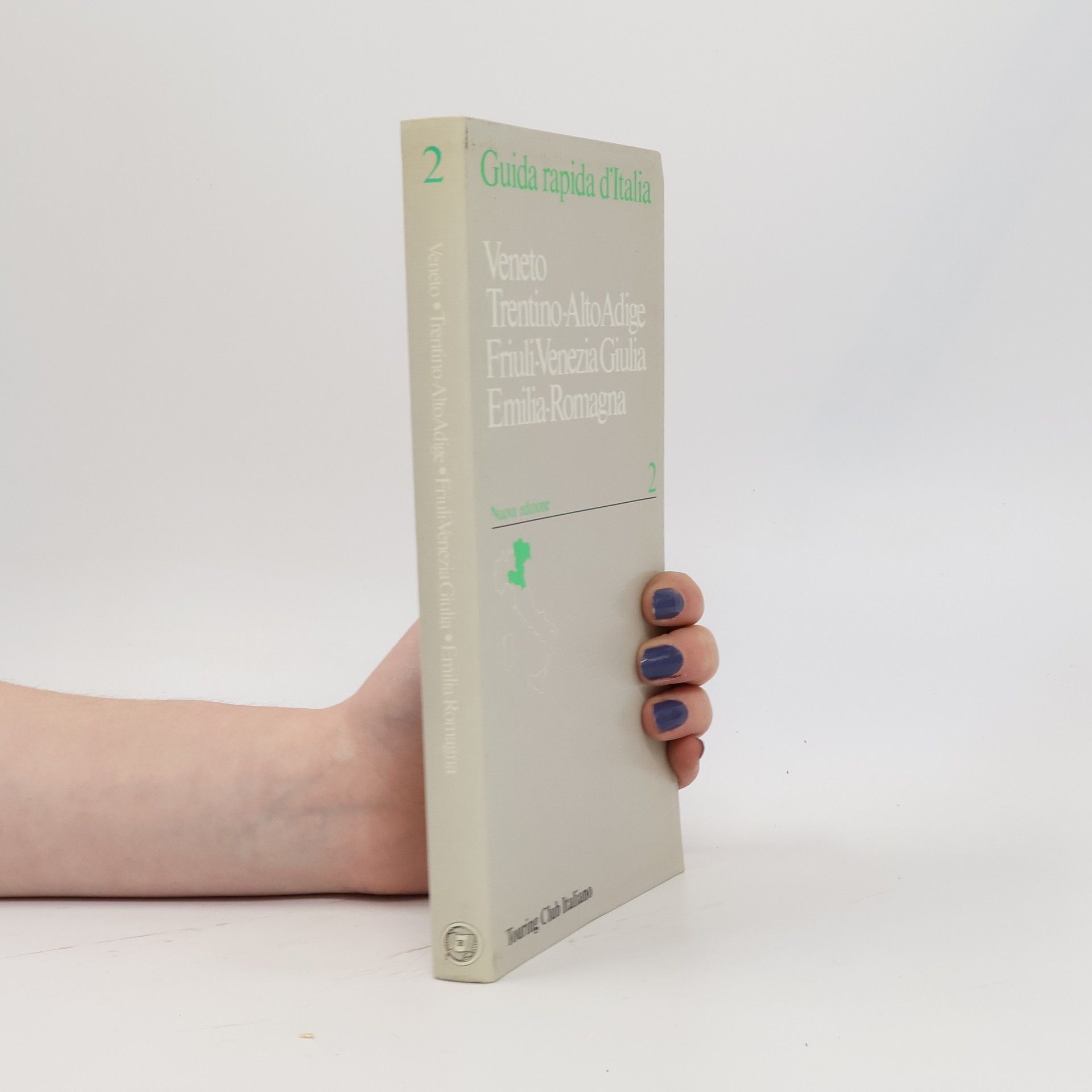 Touring Club Italiano Guida rapida d’Italia