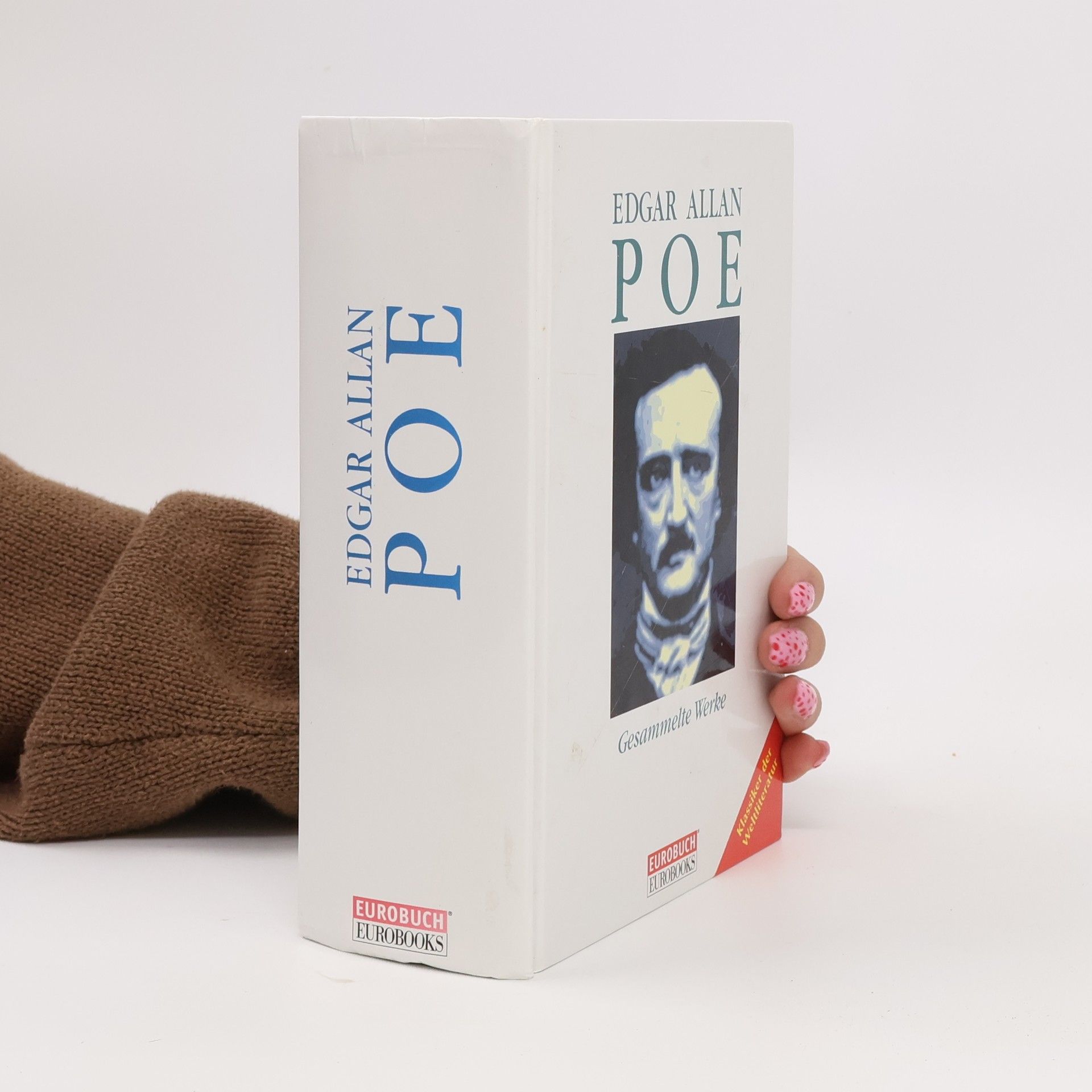 Edgar Allan Poe Gesammelte Werke
