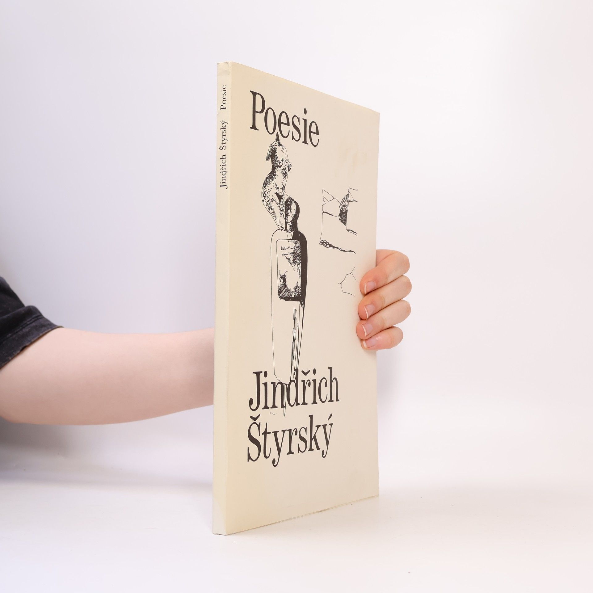 Jindřich Štyrský Poesie