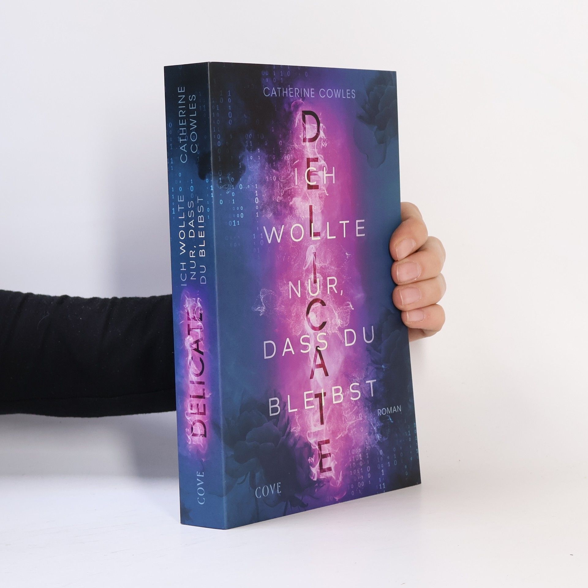 Catherine Cowles Sparrow Falls - 2: DELICATE. Ich wollte nur, dass du bleibst