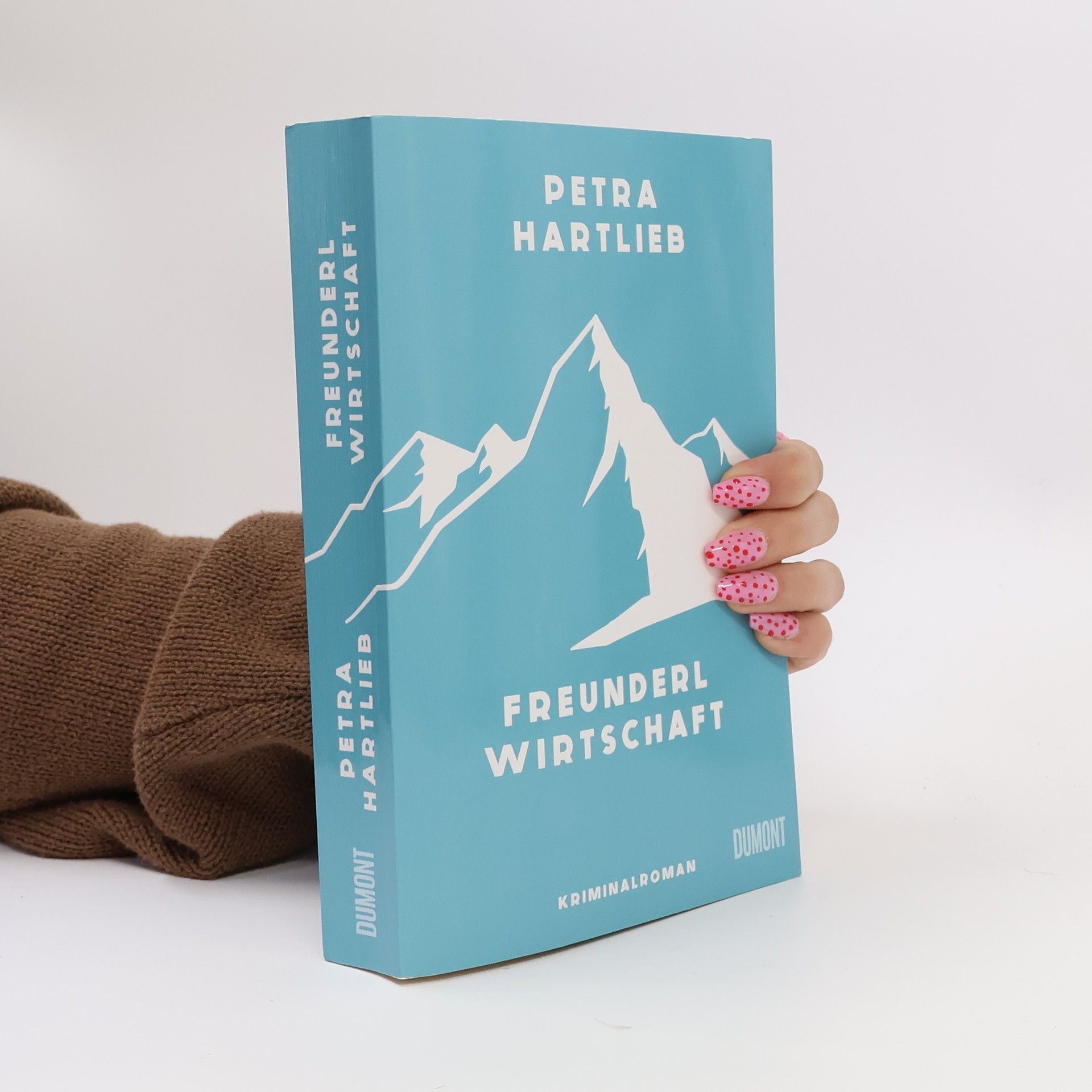 Petra Hartlieb Freunderlwirtschaft