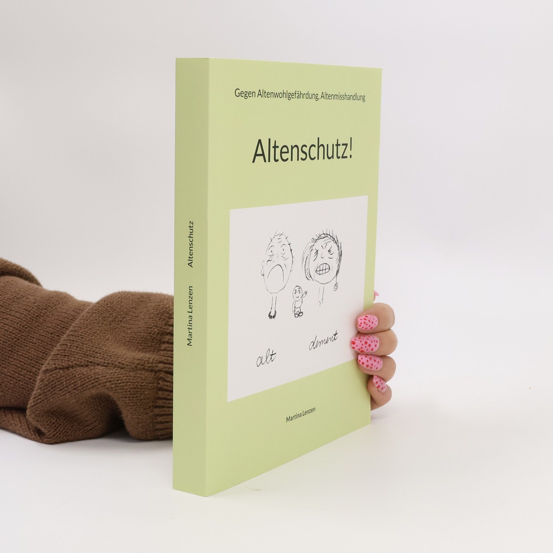 Martina Lenzen-Schulte Altenschutz