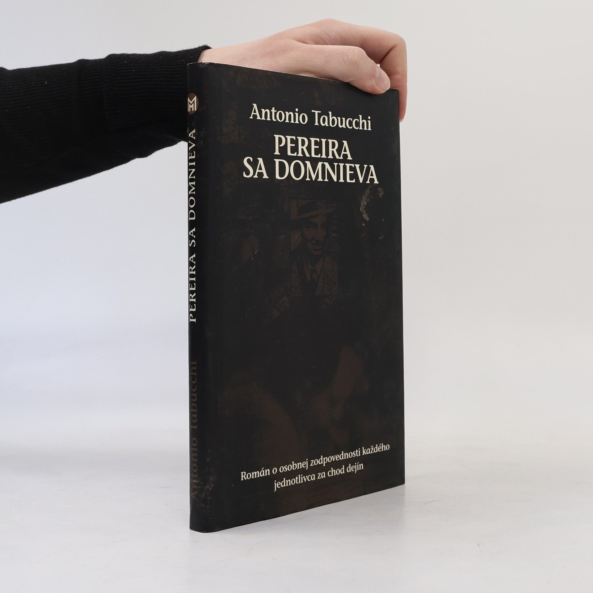 Antonio Tabucchi Pereira sa domnieva