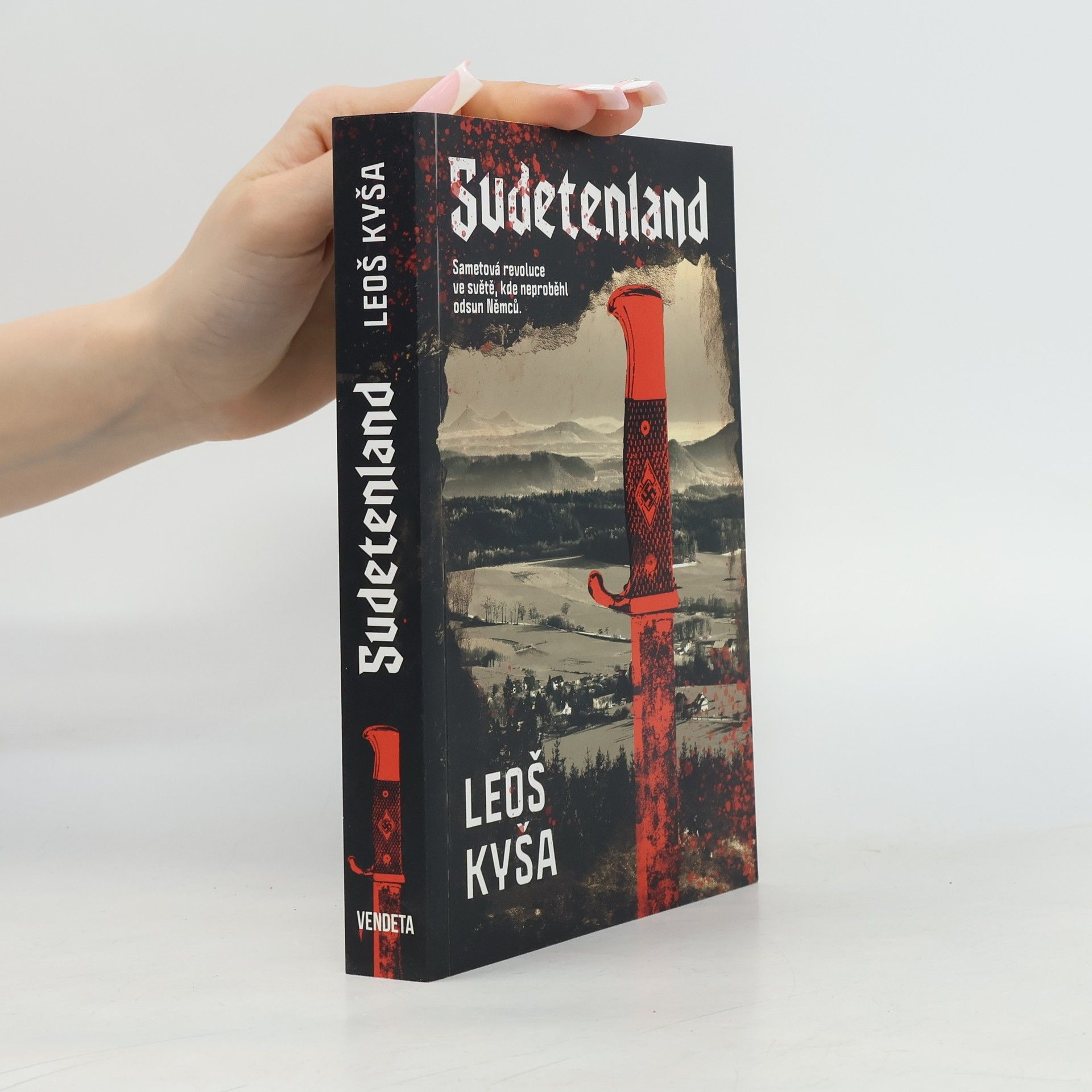 František Kotleta Sudetenland