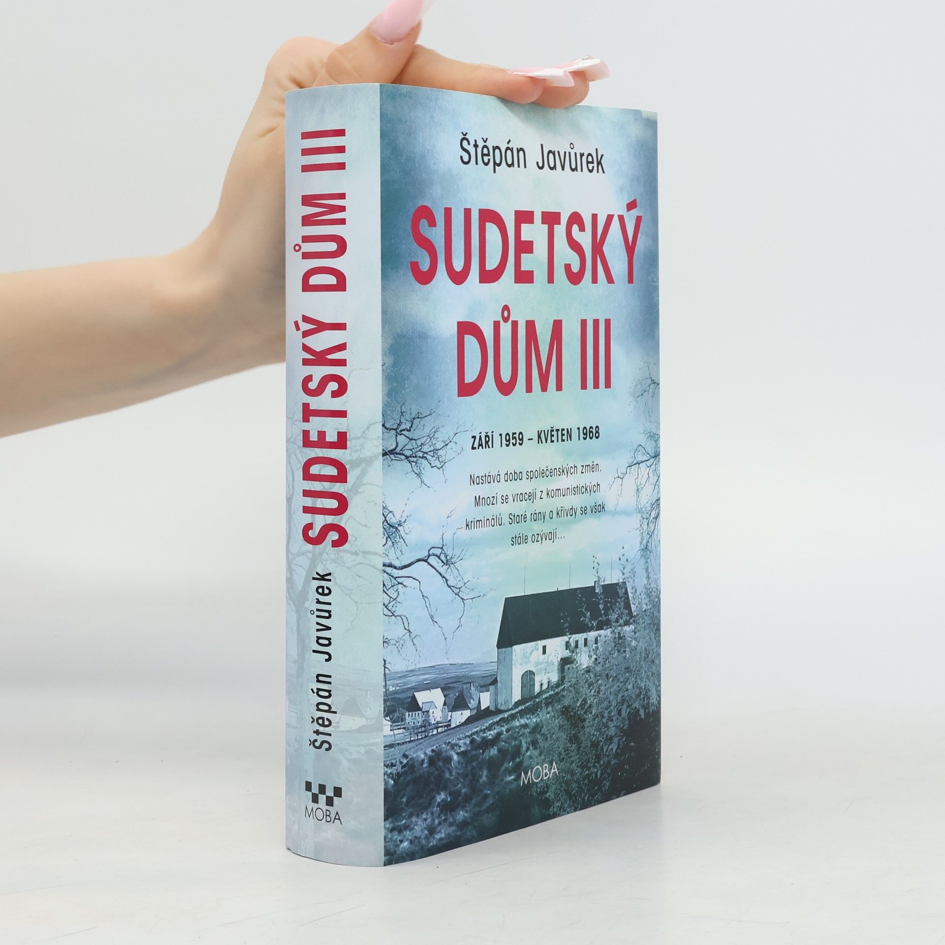 Štěpán Javůrek Sudetský dům III.