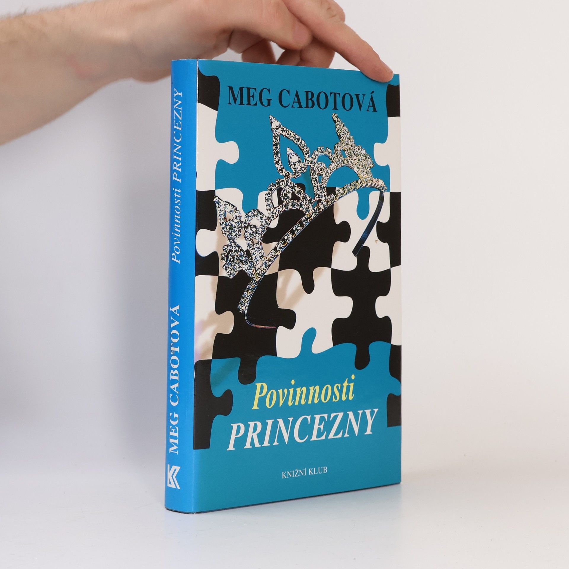 Meg Cabot Povinnosti princezny