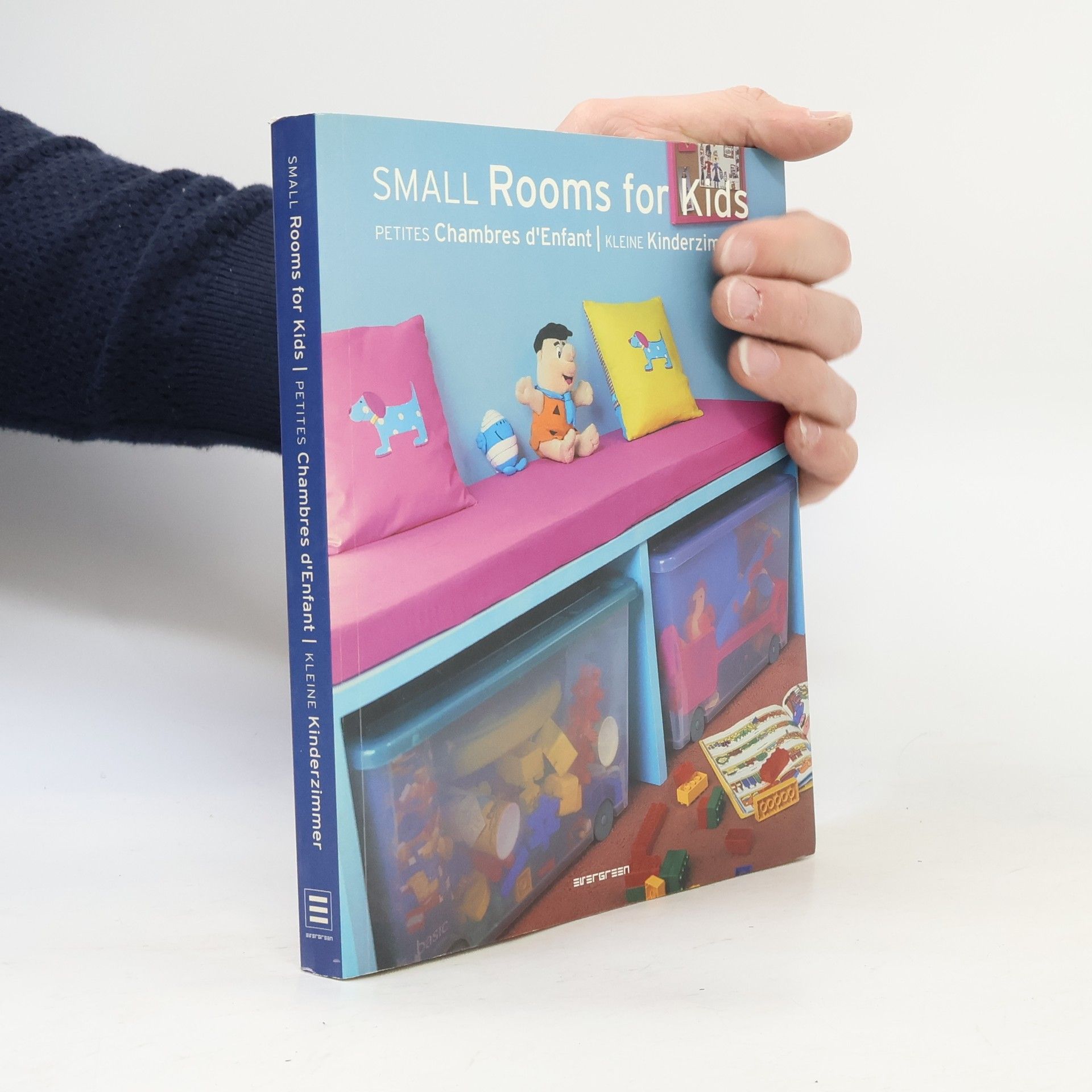 Small rooms for kids
