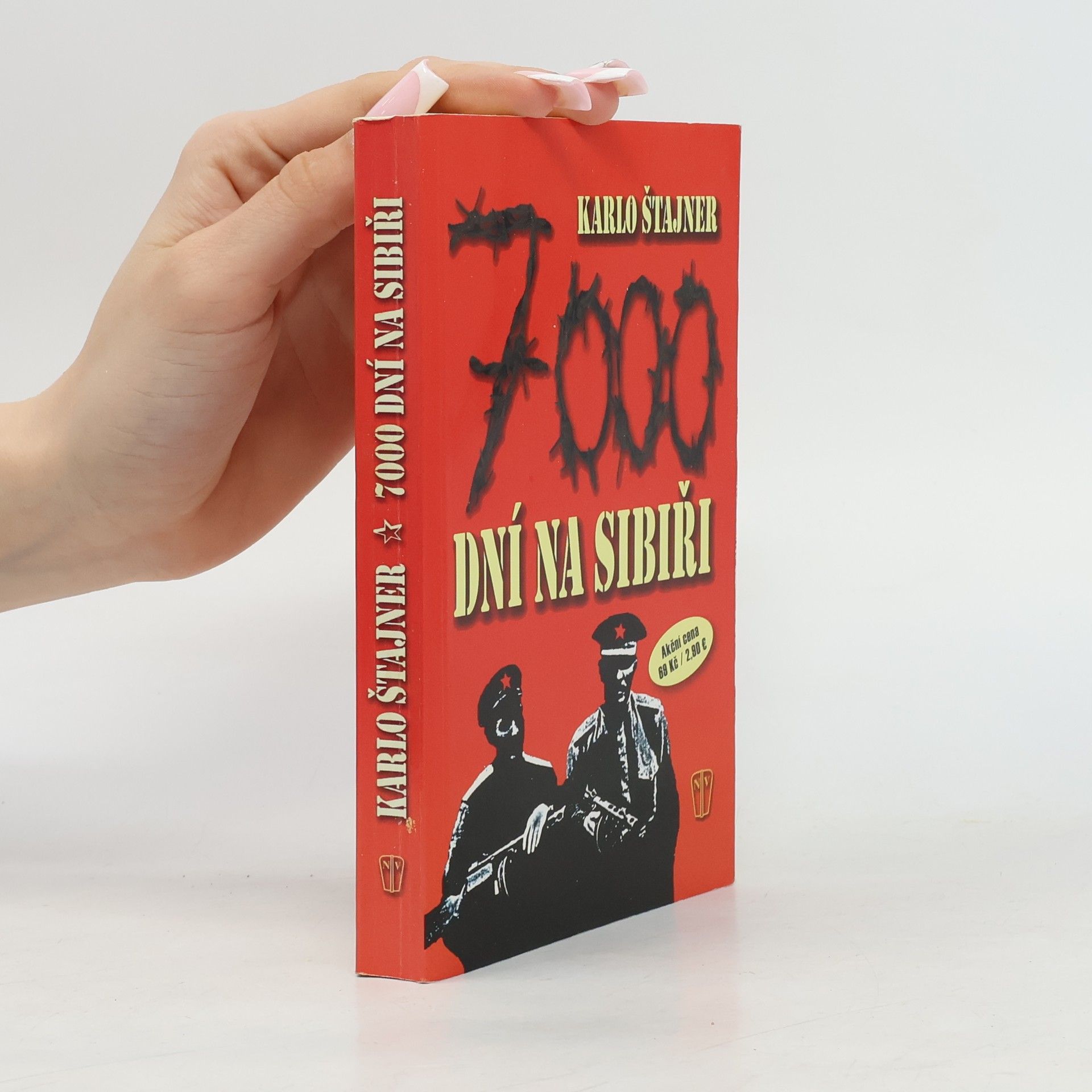 Karlo Štajner 7000 dní na Sibiři