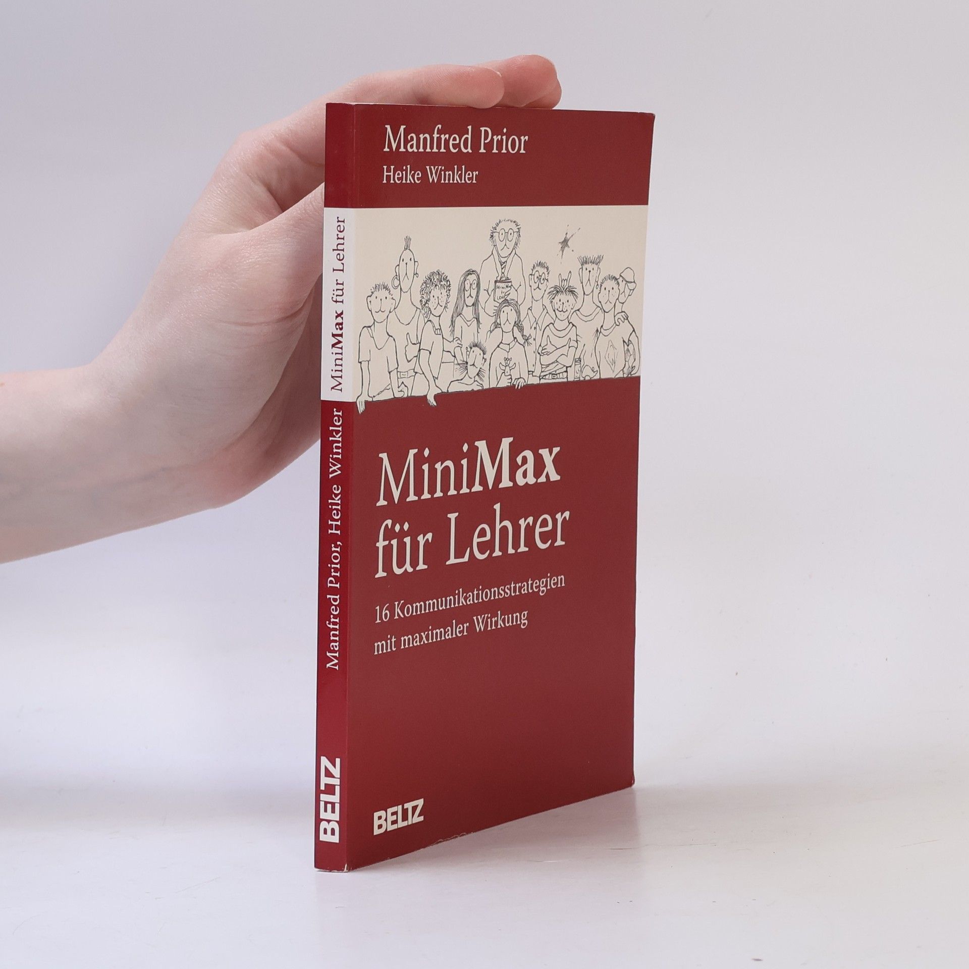 Manfred Prior MiniMax für Lehrer