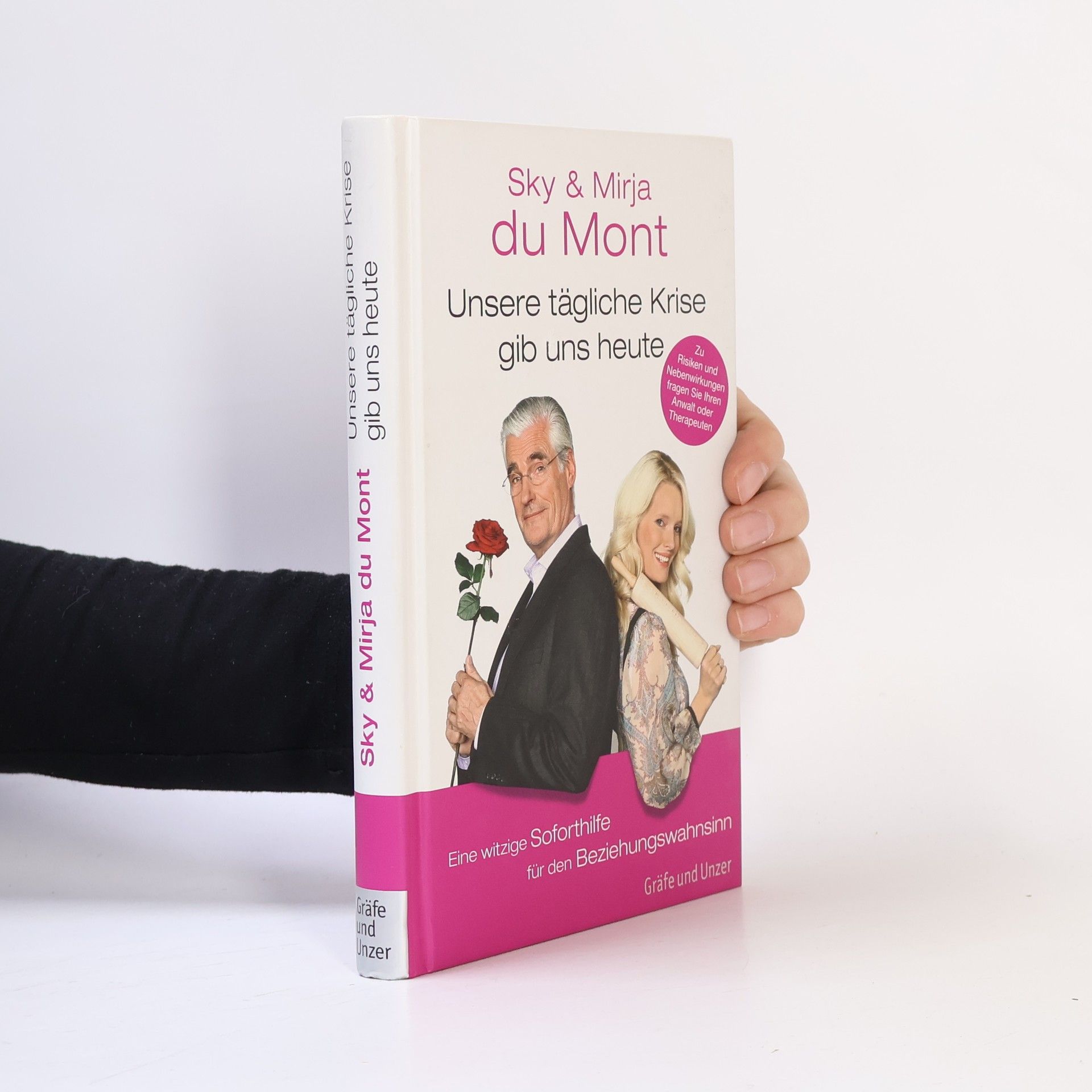 Unsere tägliche Krise gib uns heute