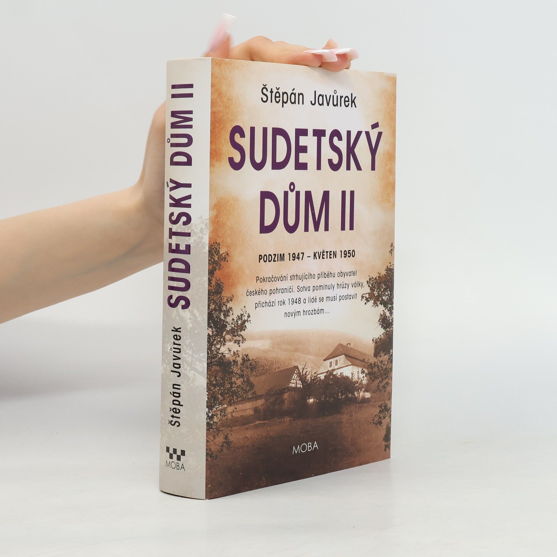 Štěpán Javůrek Sudetský dům II.