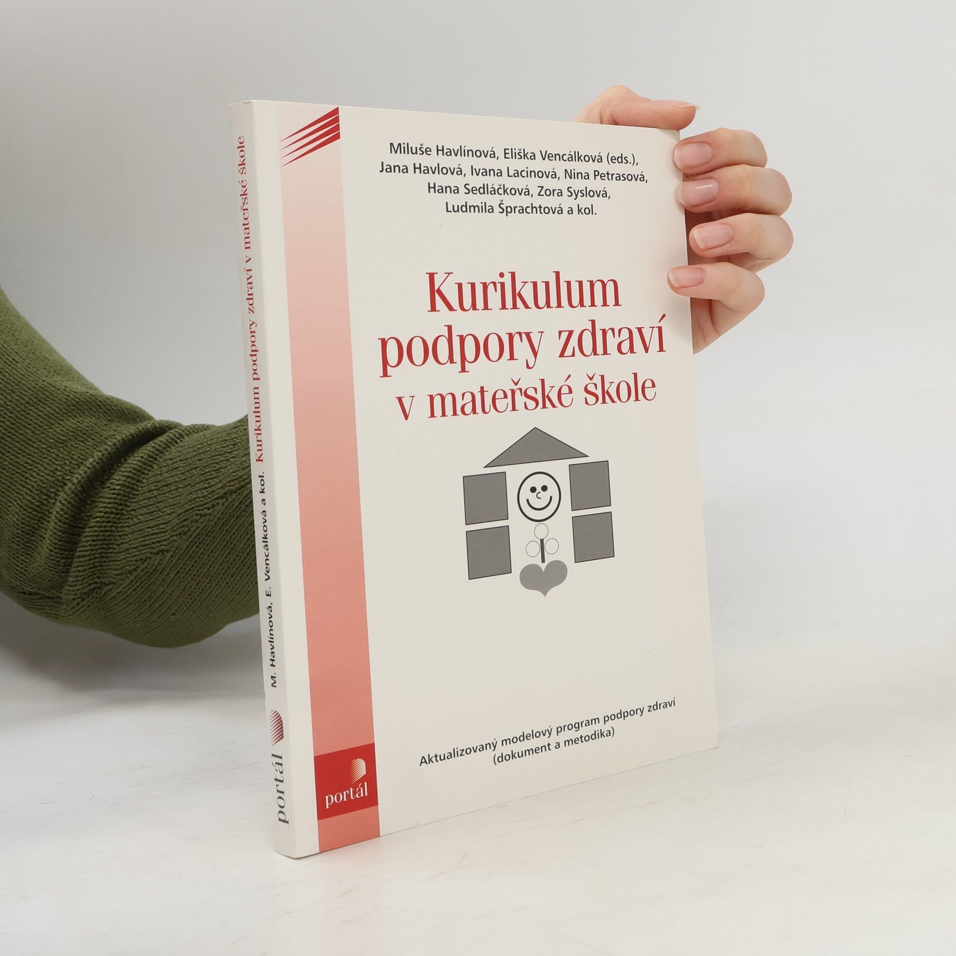 Kurikulum podpory zdraví v MŠ