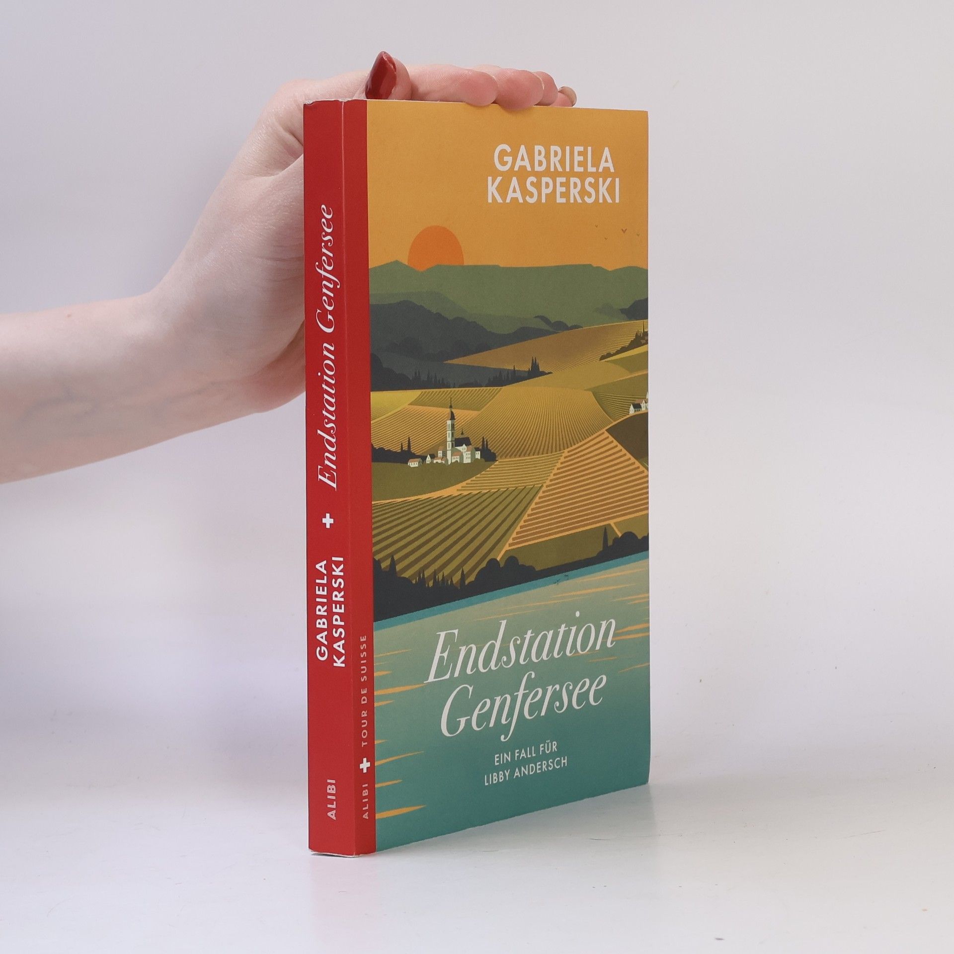 Libby Andersch: Endstation Genfersee