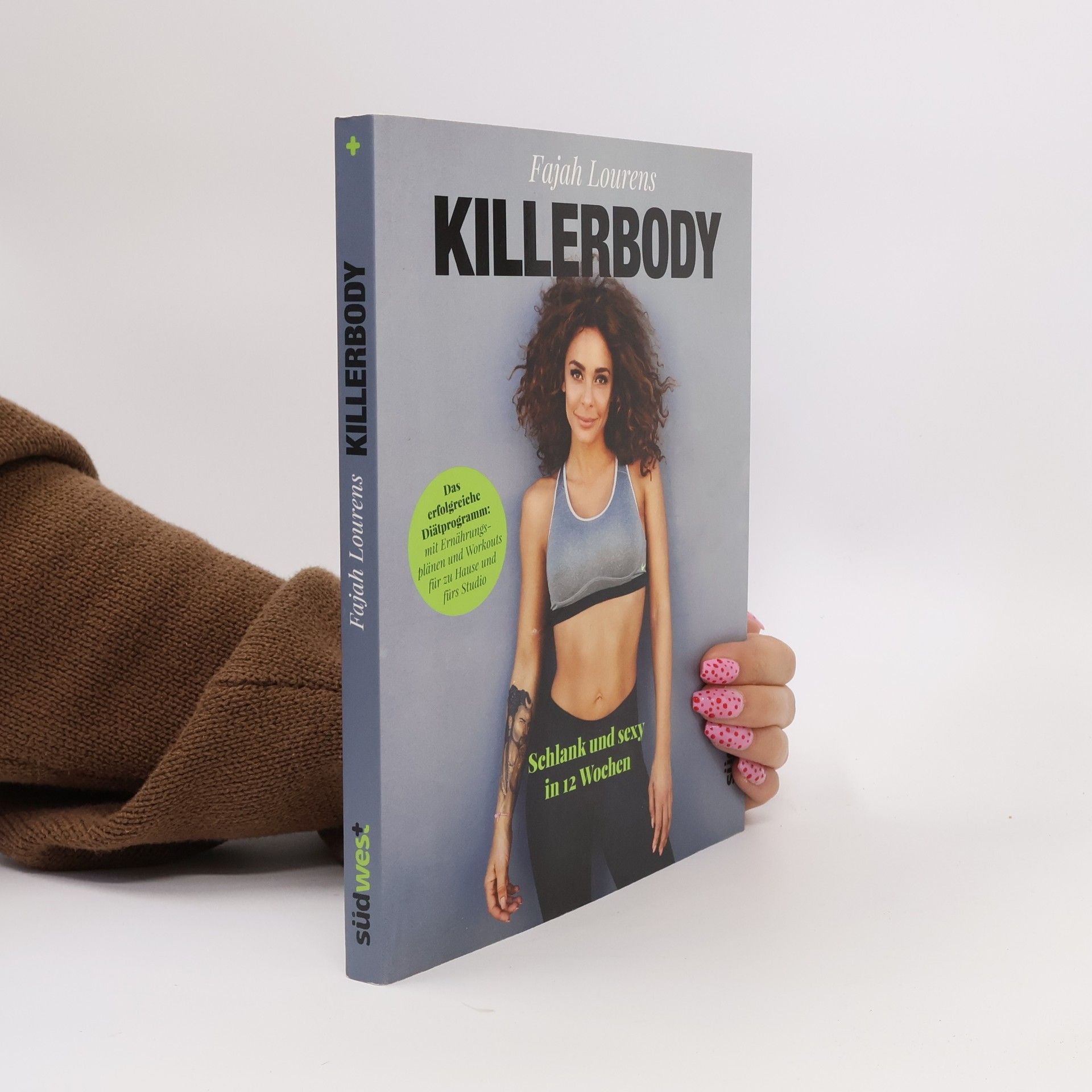 Fajah Lourens Killerbody