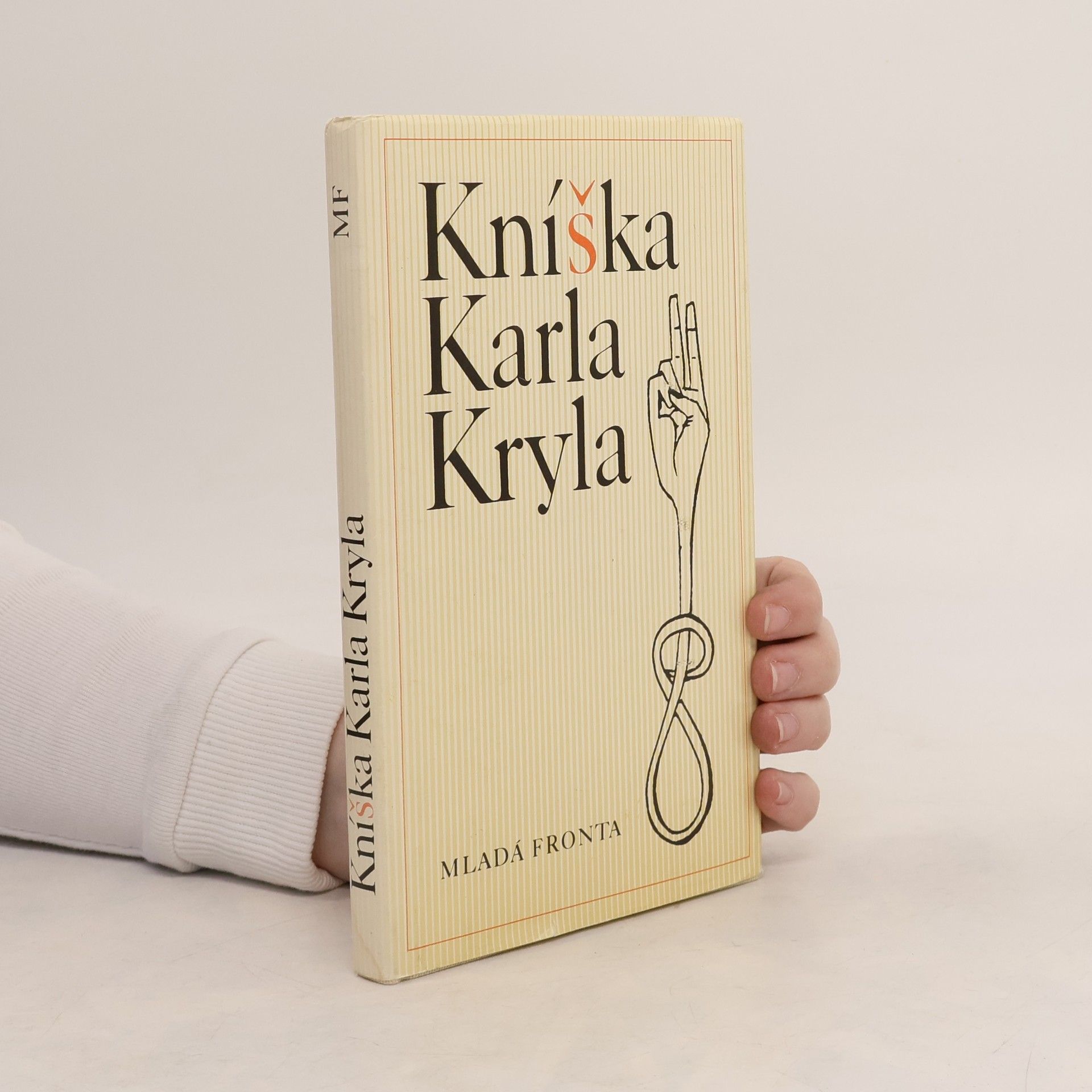 Karel Kryl Kníška Karla Kryla