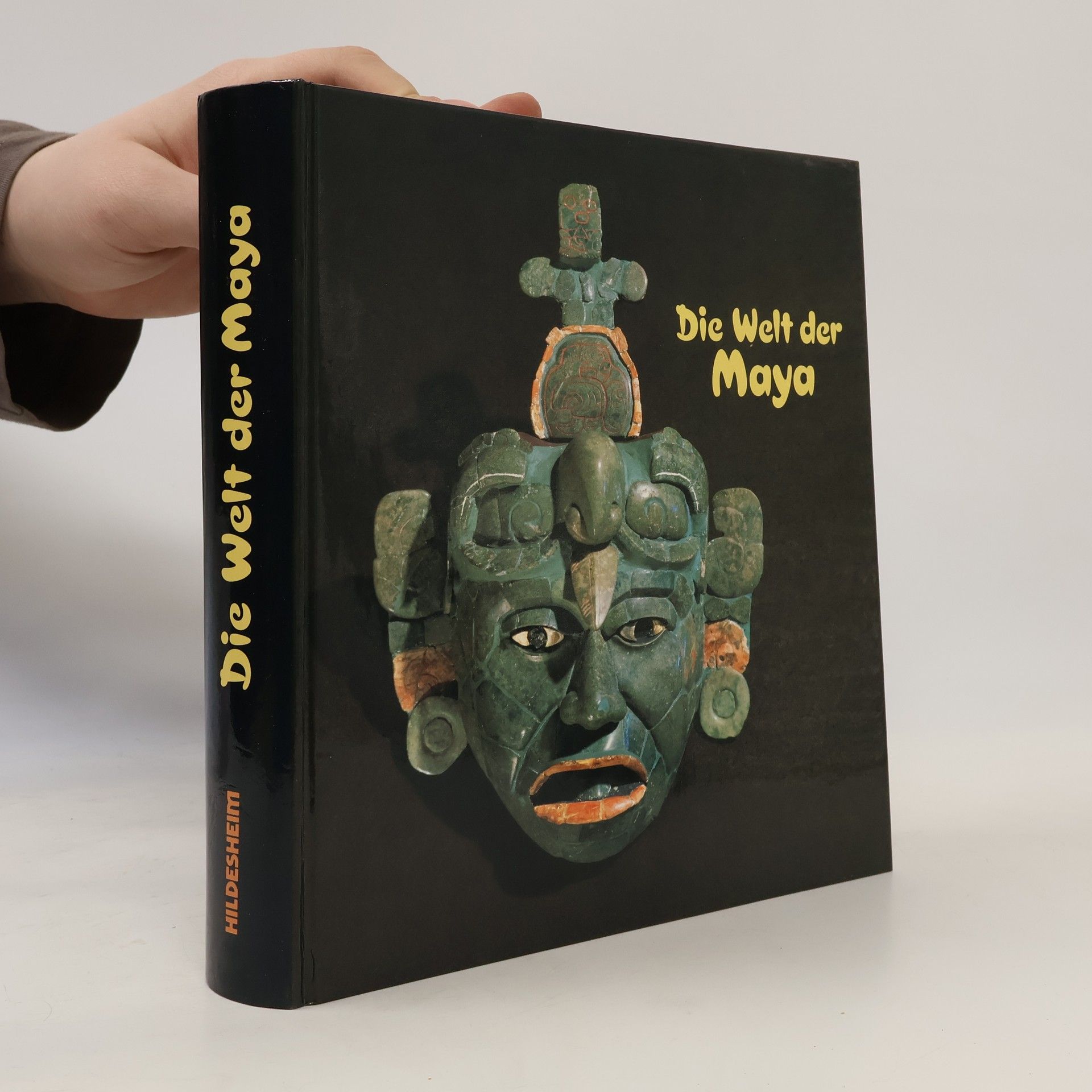 Autorenkollektiv Die Welt der Maya