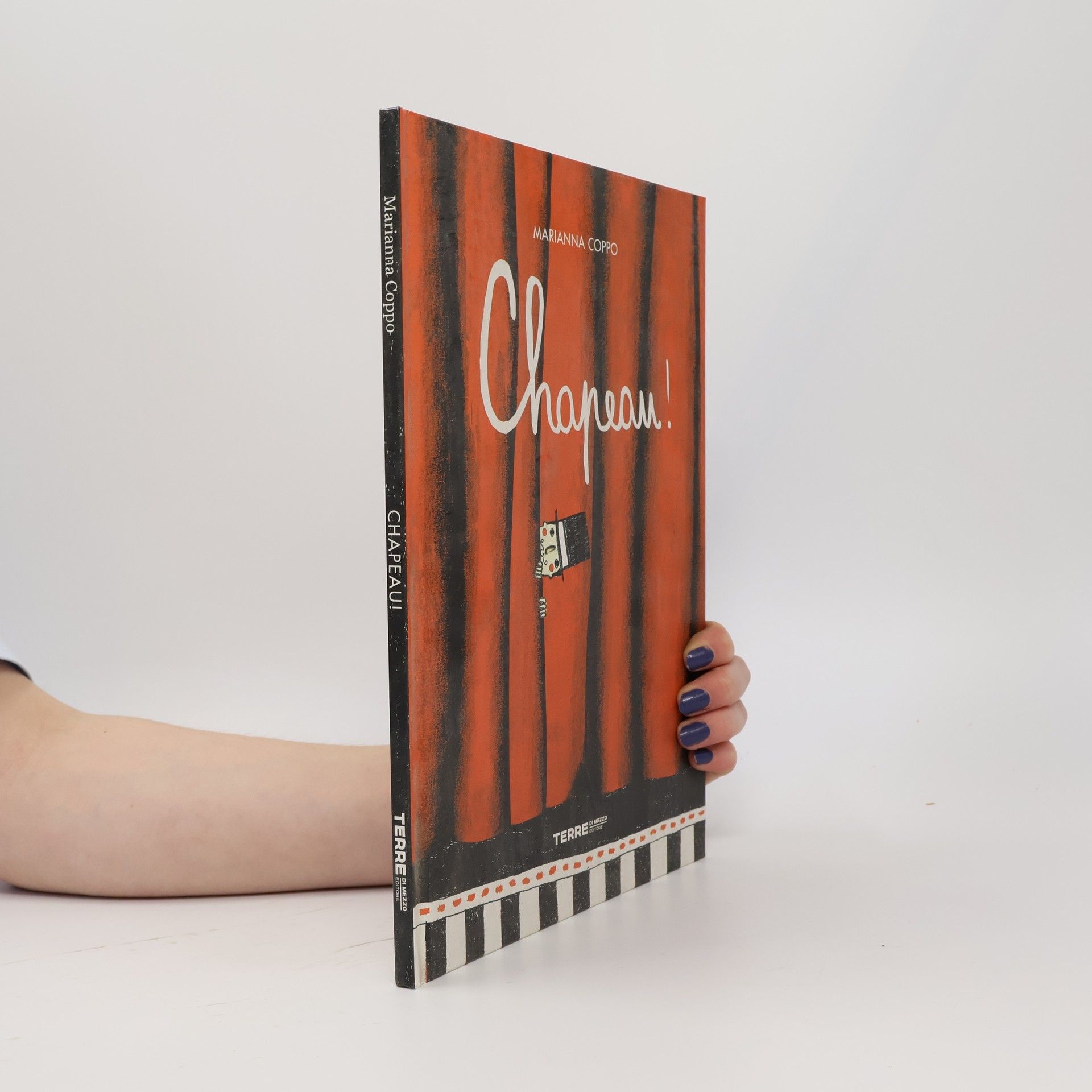 Marianna Coppo Chapeau!