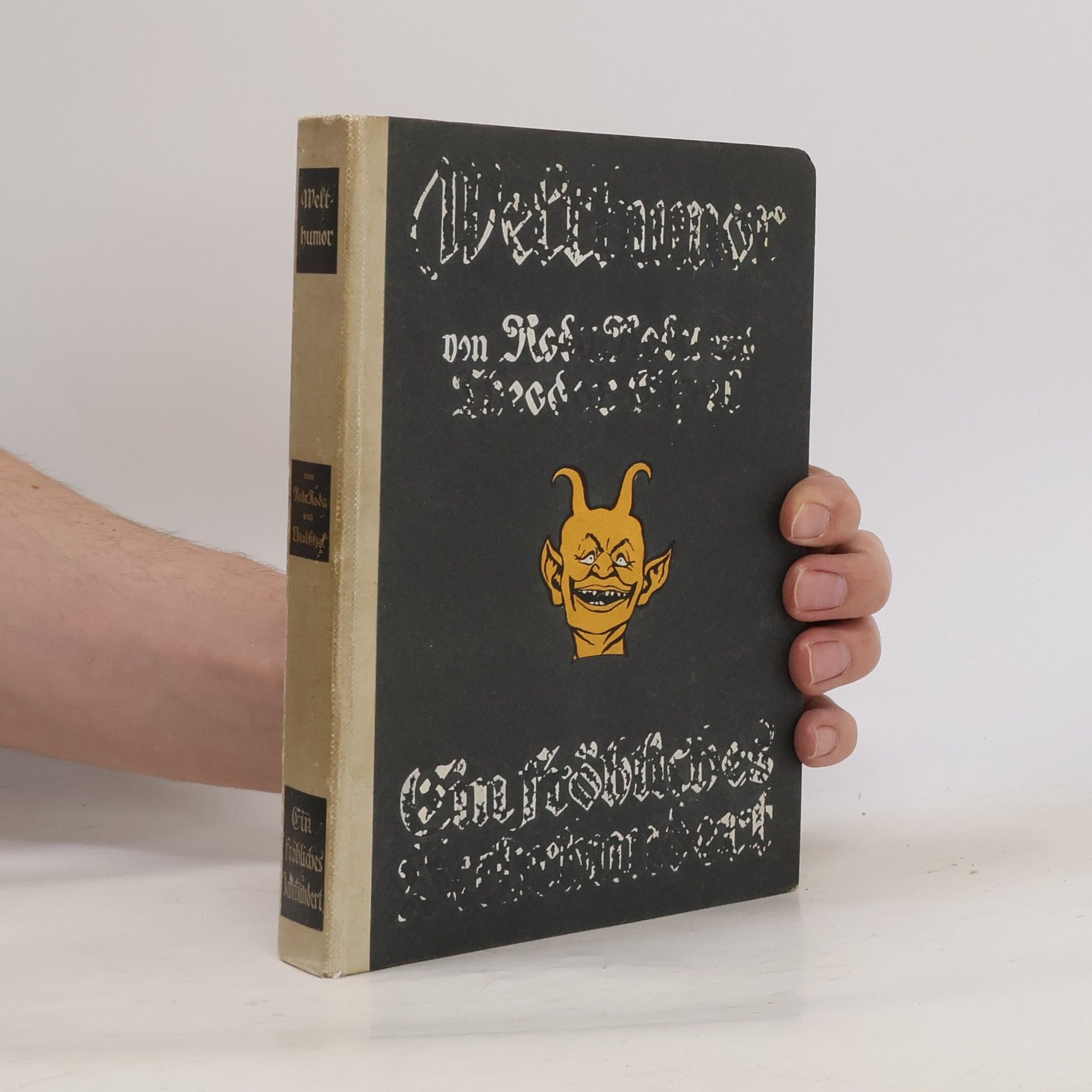 Welthumor. Ein Fröhliches Jahrhundert