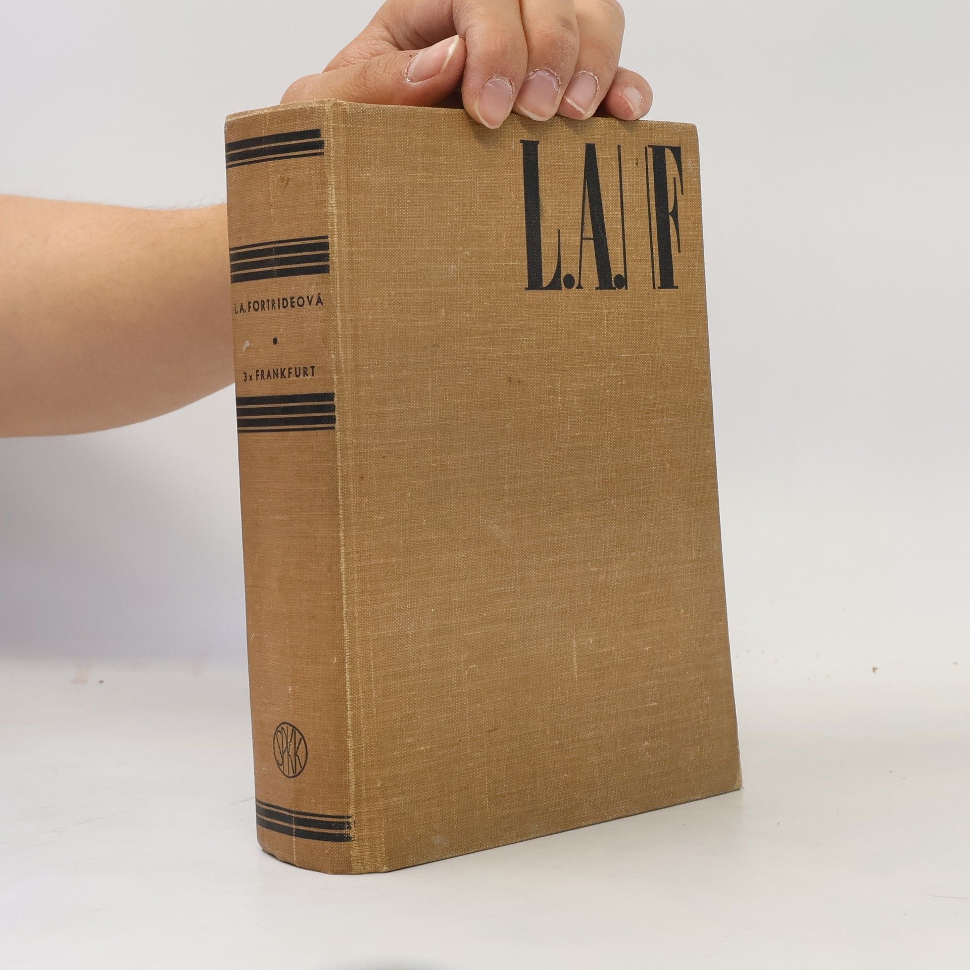 L. A. Fortride 3x Frankfurt