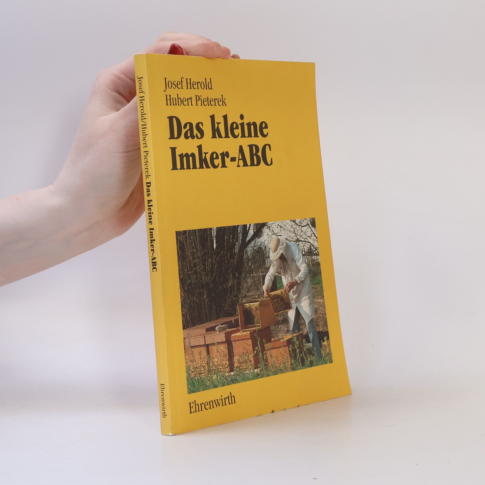 Hubert Pieterek Das kleine Imker-ABC