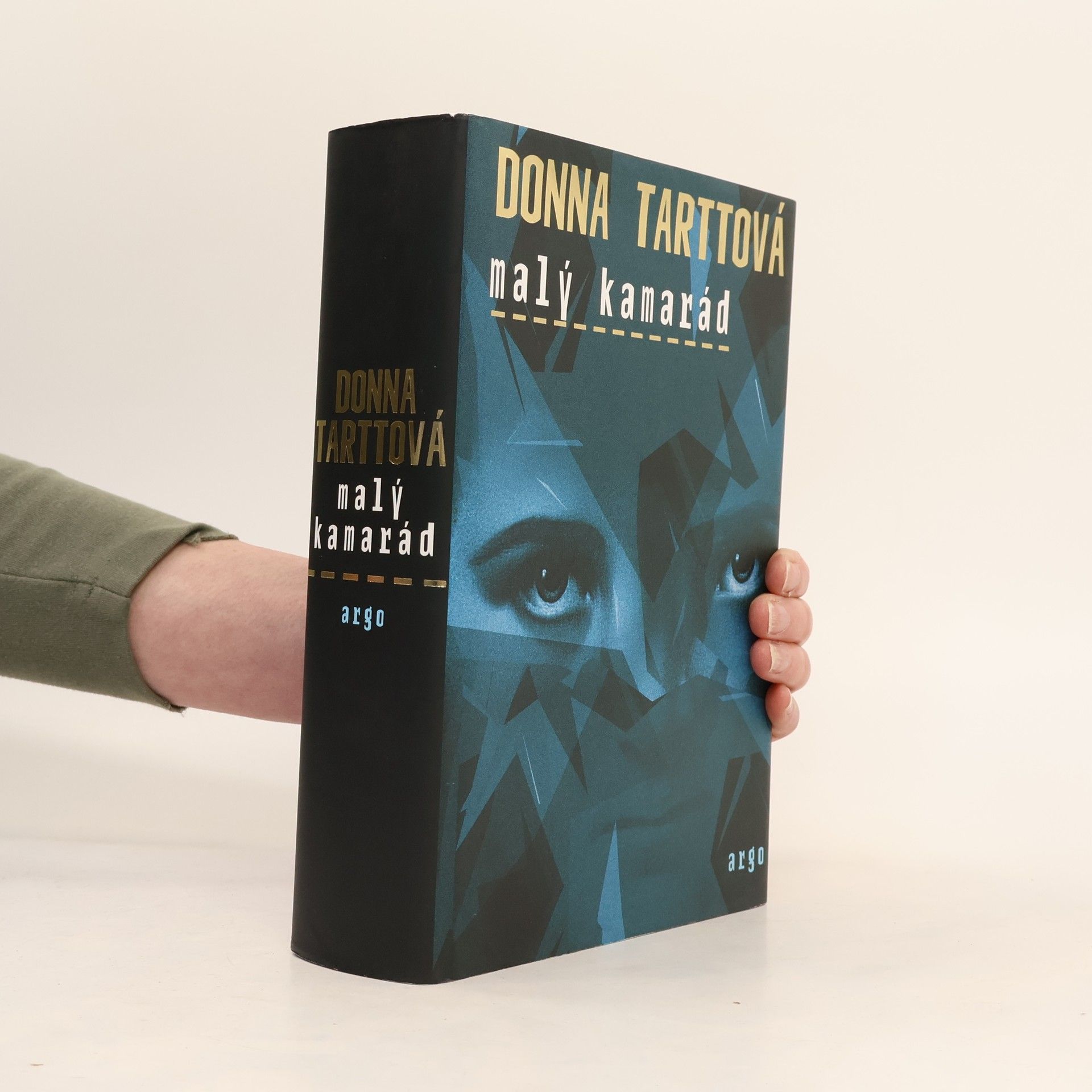 Donna Tartt Malý kamarád