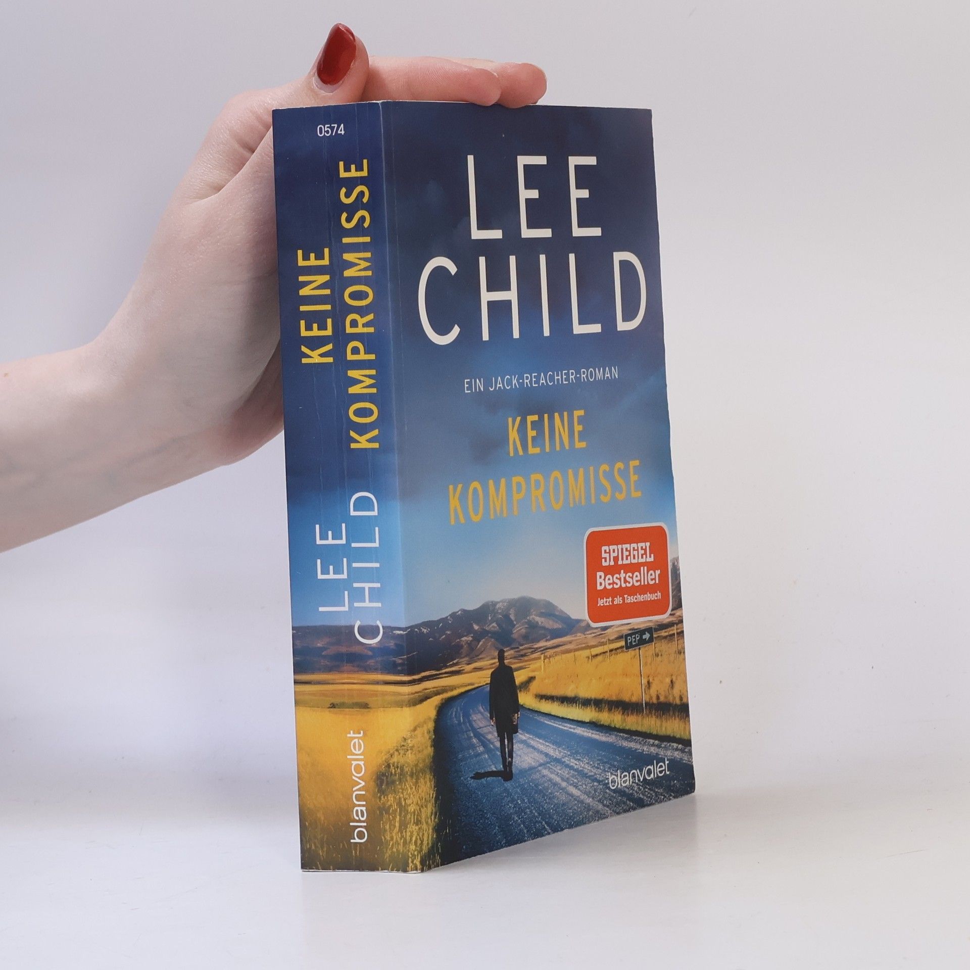 Lee Child Keine Kompromisse